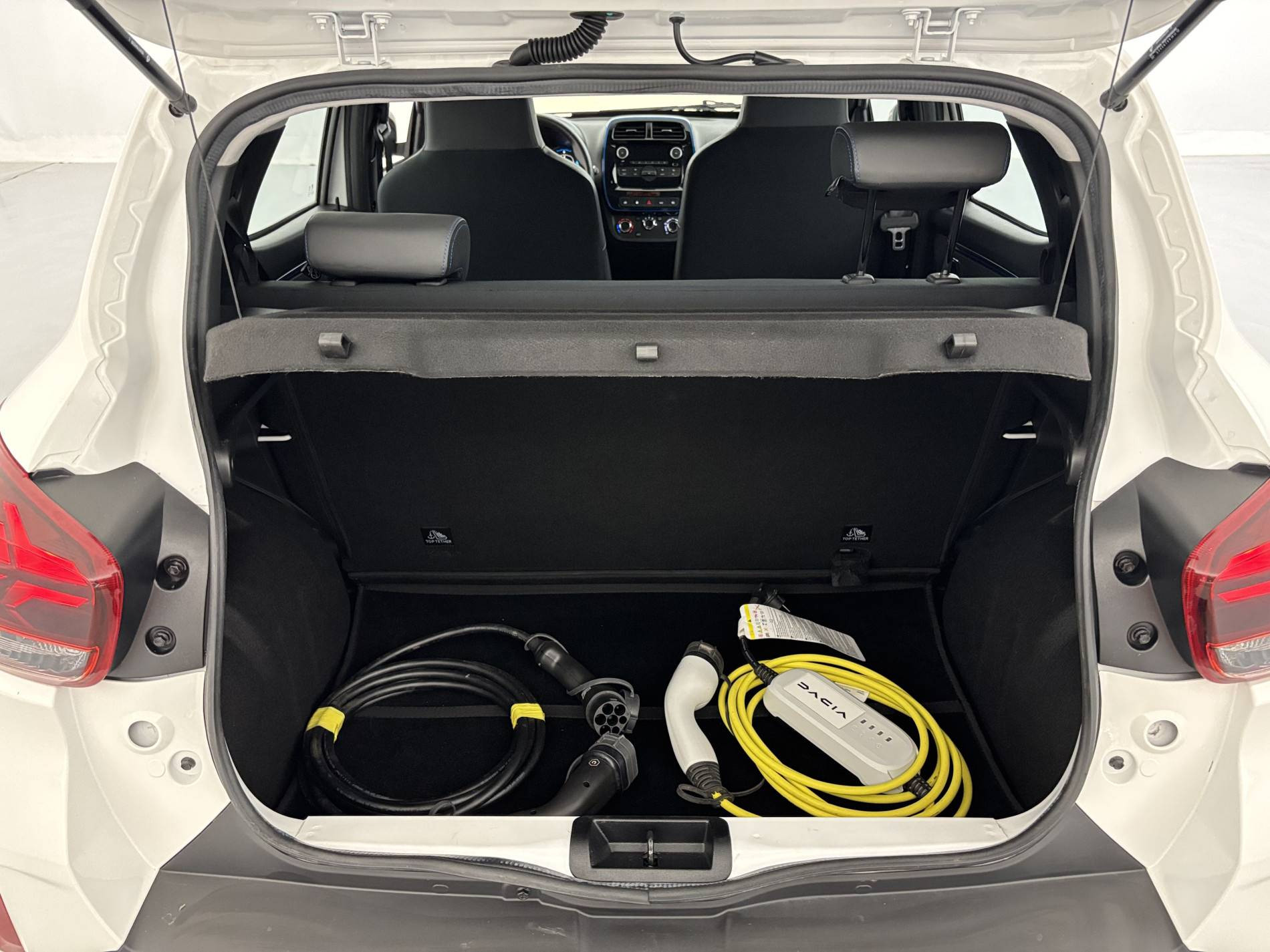 Vente en ligne Dacia Spring  Achat Intégral au prix de 10 990 €
