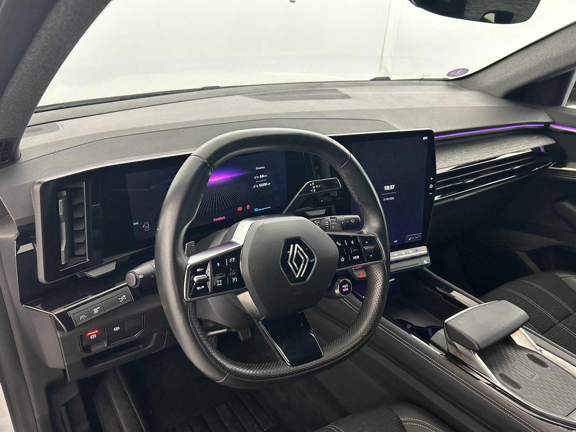 Vente en ligne Renault Austral  E-Tech hybrid 200 au prix de 25 790 €