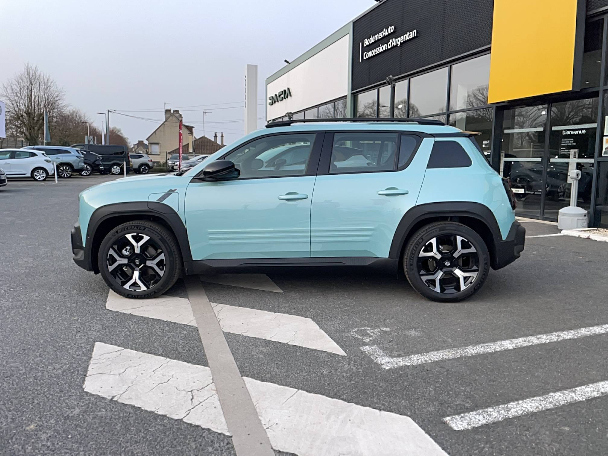 Vente en ligne Renault R4 E-Tech  150 ch autonomie confort au prix de 31 990 €