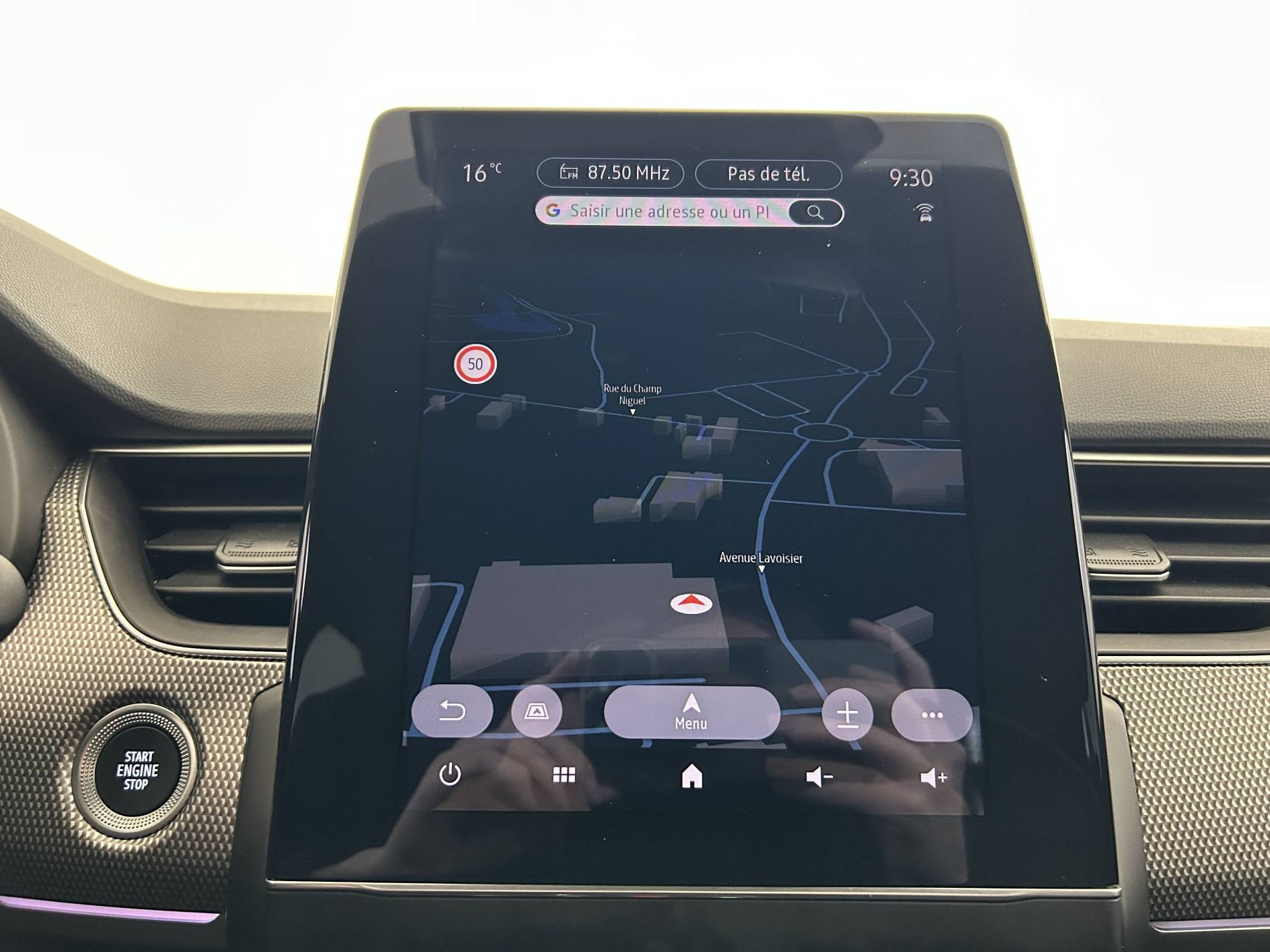 Vente en ligne Renault Arkana  mild hybrid 140 EDC GSR2 au prix de 18 990 €