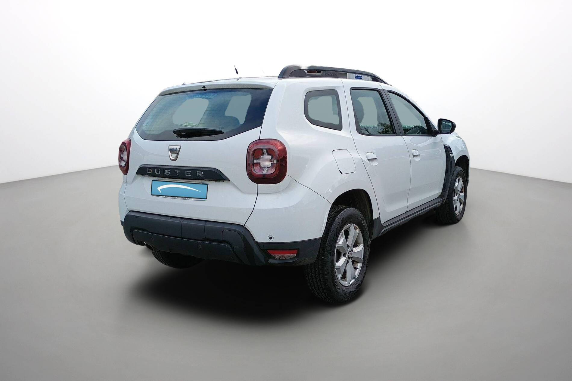 Vente en ligne Dacia Duster  ECO-G 100 4x2 au prix de 12 990 €