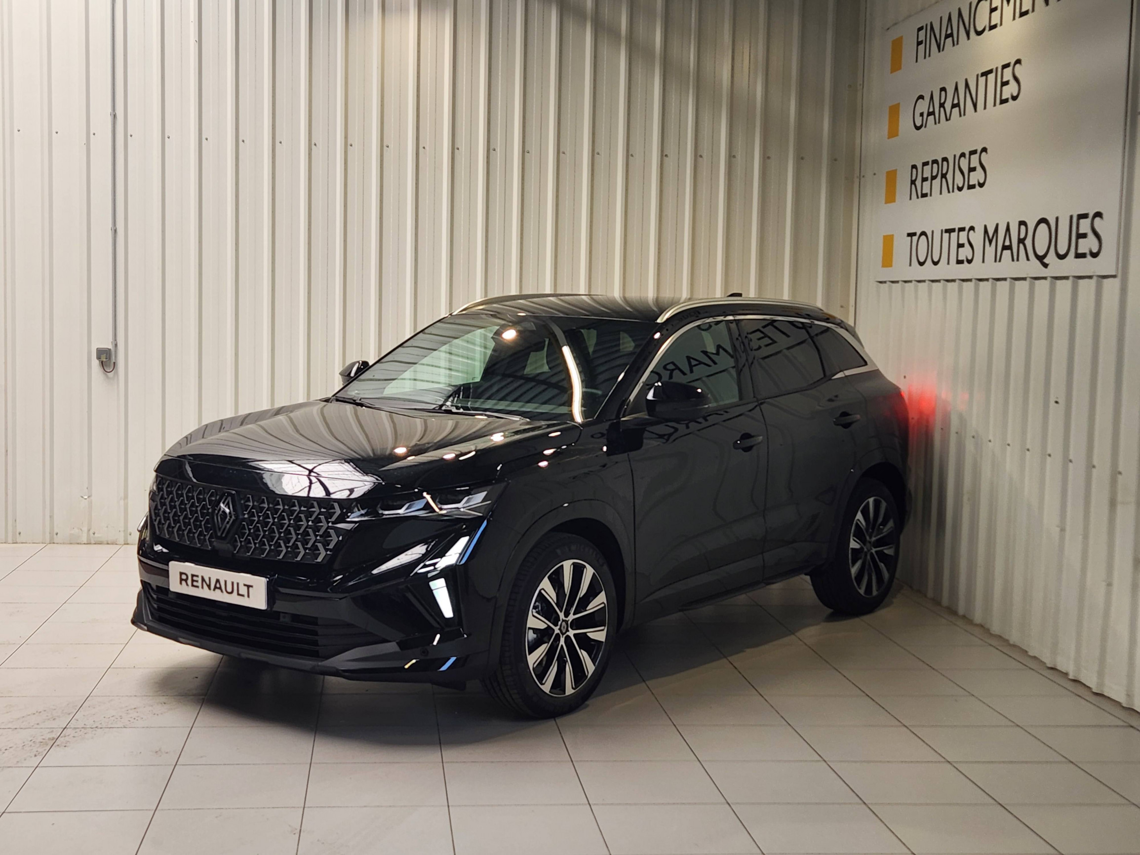 Renault Austral  full hybrid E-Tech 200 ch occasion de 2025 en vente à Morlaix