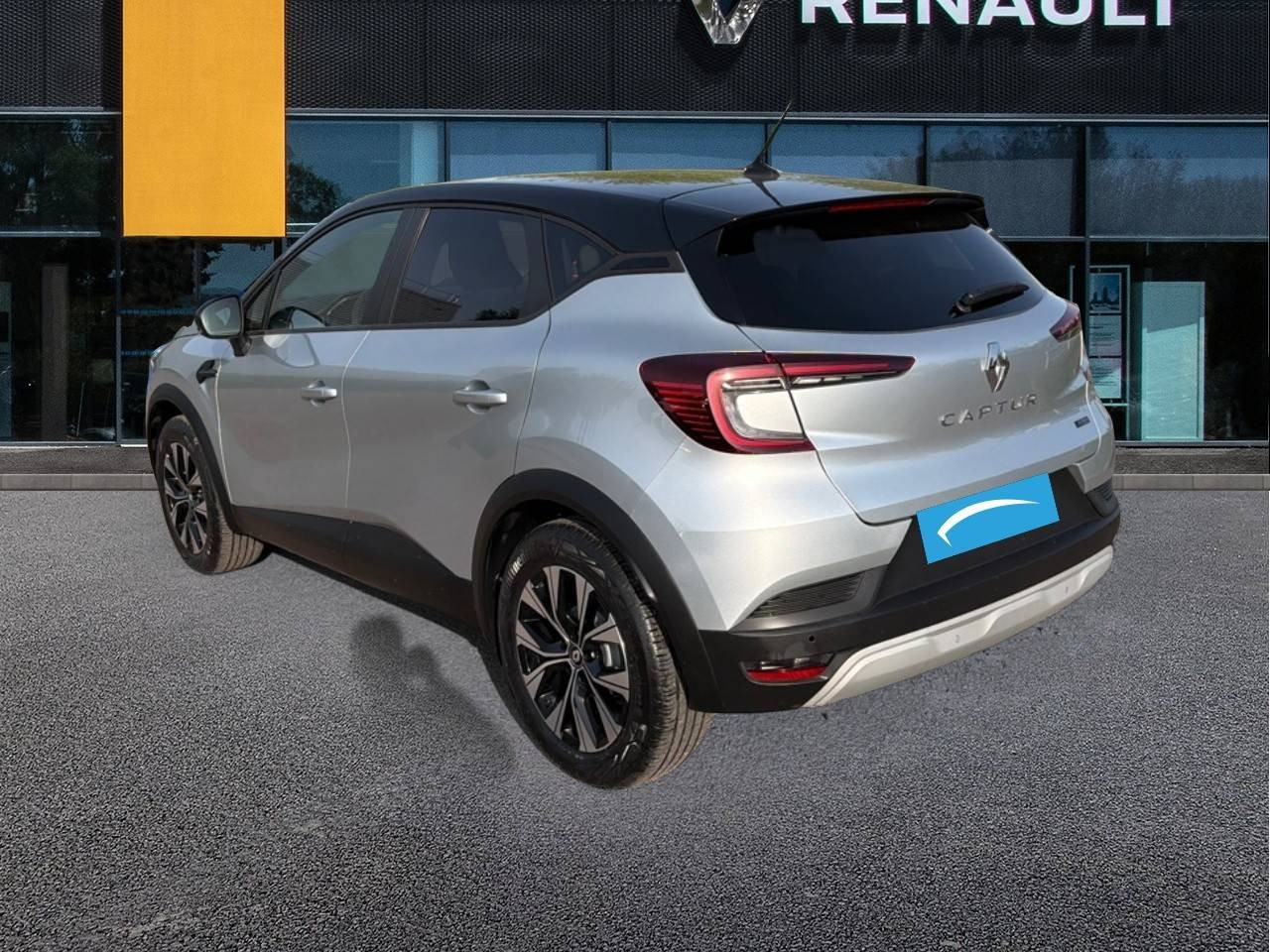 Vente en ligne Renault Captur  E-Tech hybride 145 au prix de 18 990 €