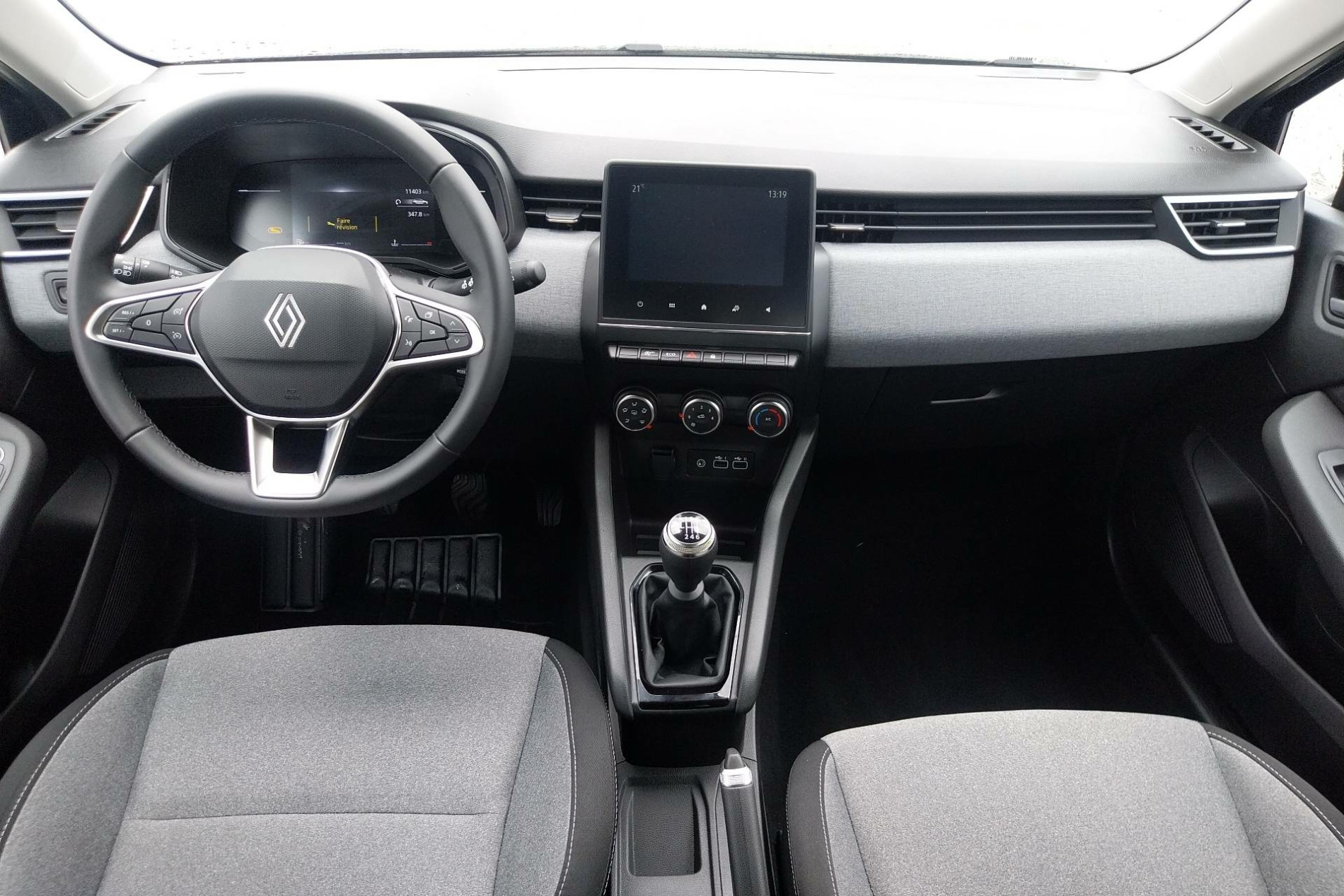 Vente en ligne Renault Clio 5 Clio Blue dCi 100 ch GSR2 au prix de 18 390 €