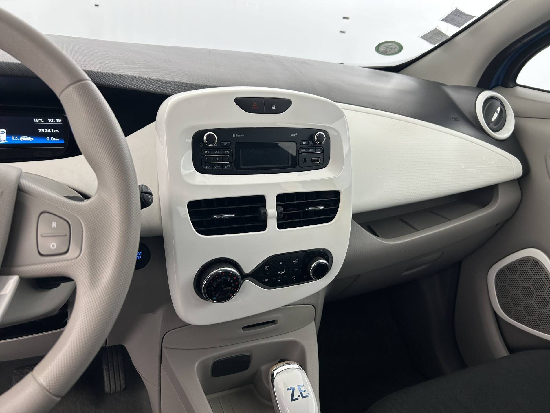 Vente en ligne Renault Zoé  R90  au prix de 10 490 €