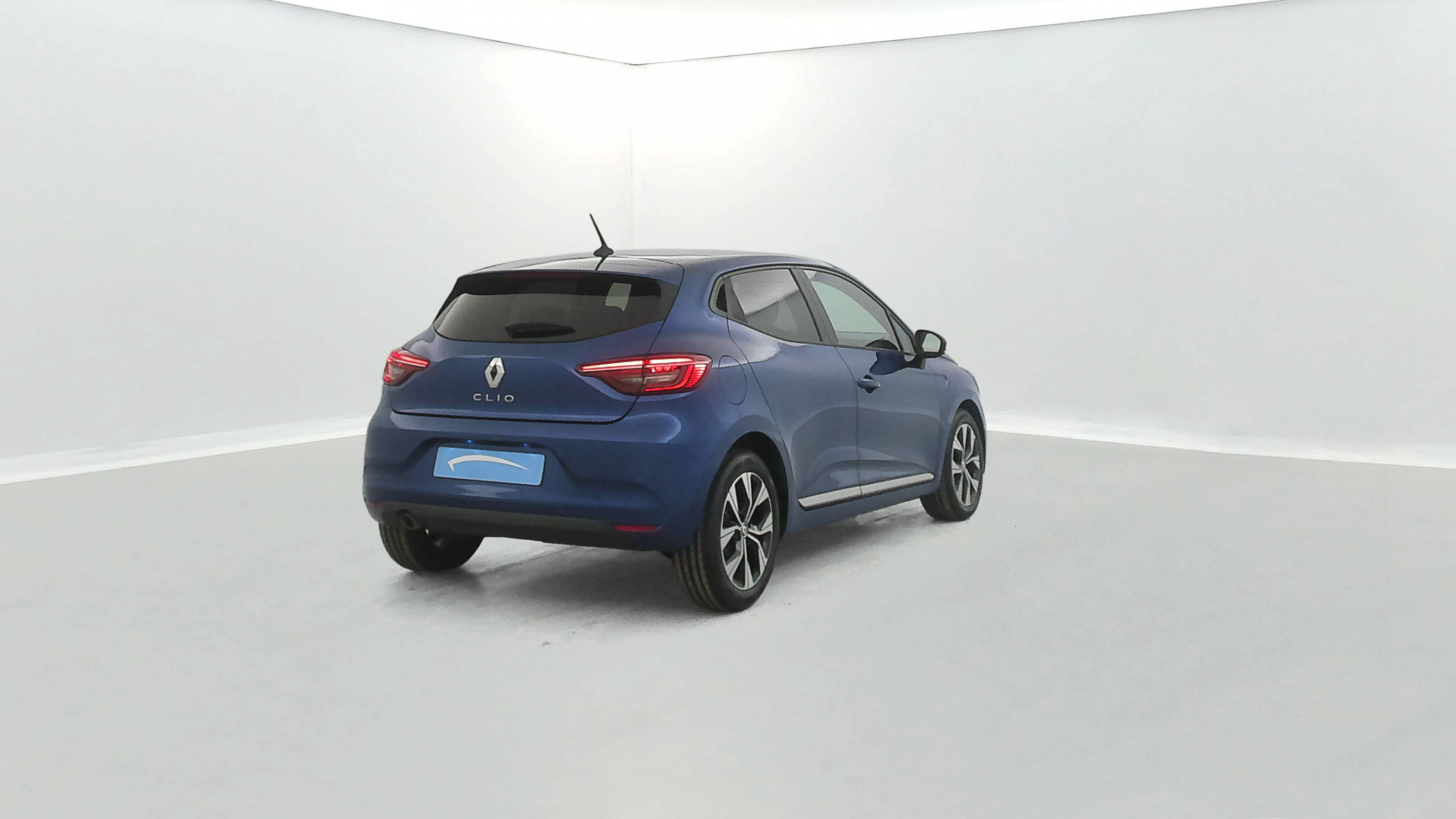 Vente en ligne Renault Clio 5 Clio TCe 100 GPL au prix de 13 490 €