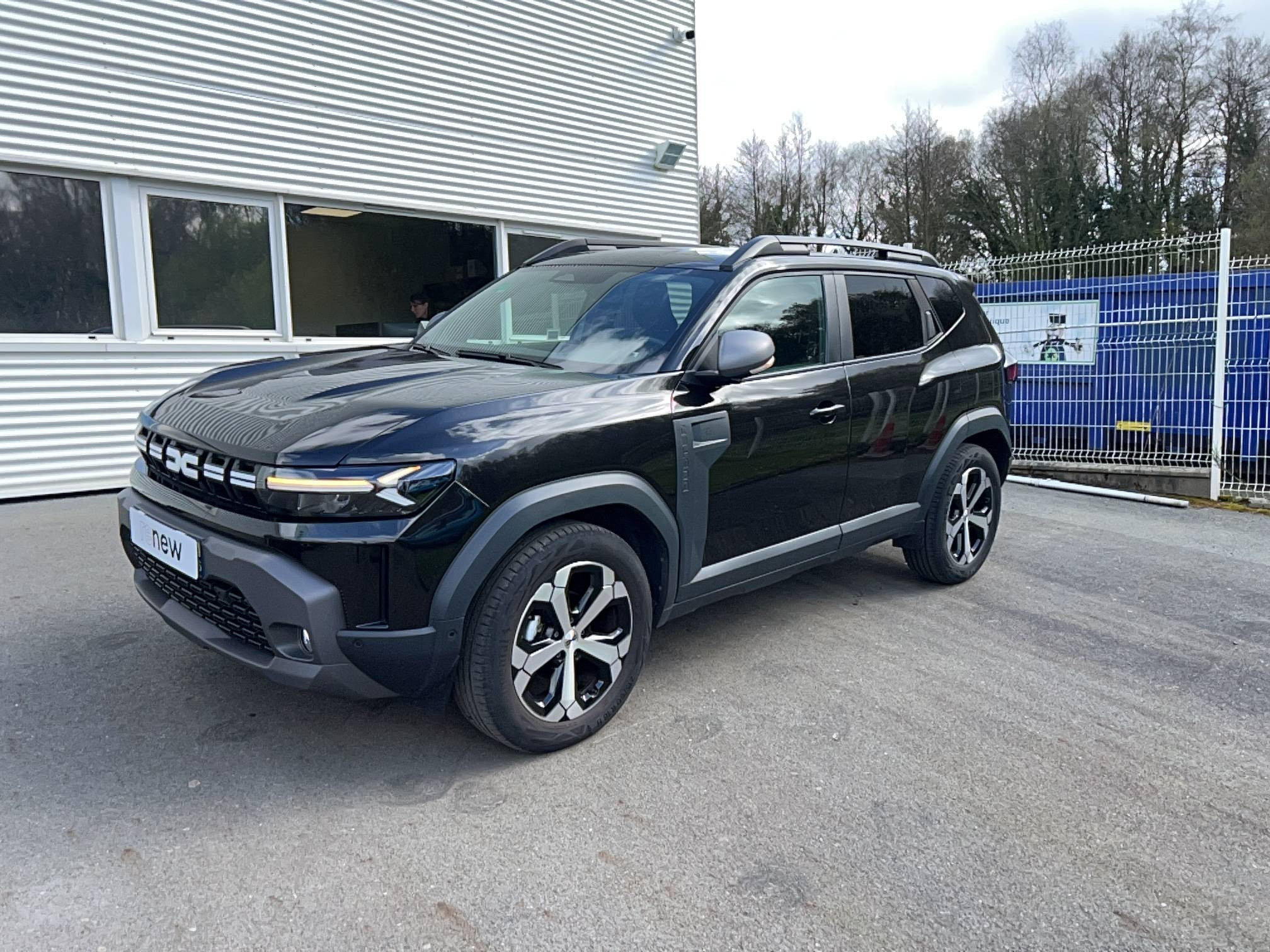 Dacia Duster  Mild Hybrid 130 occasion de 2025 en vente à Guingamp