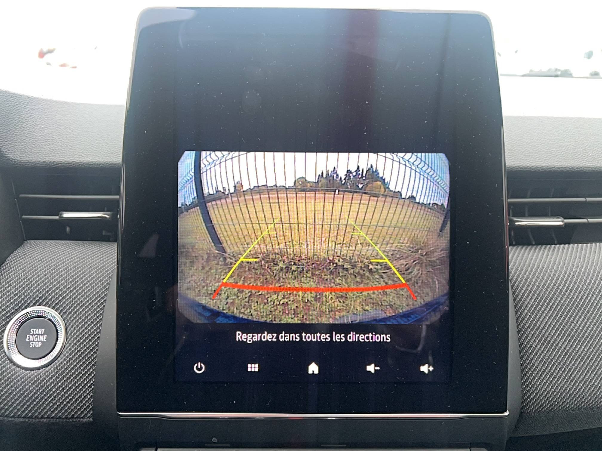 Vente en ligne Renault Clio 5 Clio E-Tech full hybrid 145 ch GSR2 au prix de 22 991 €