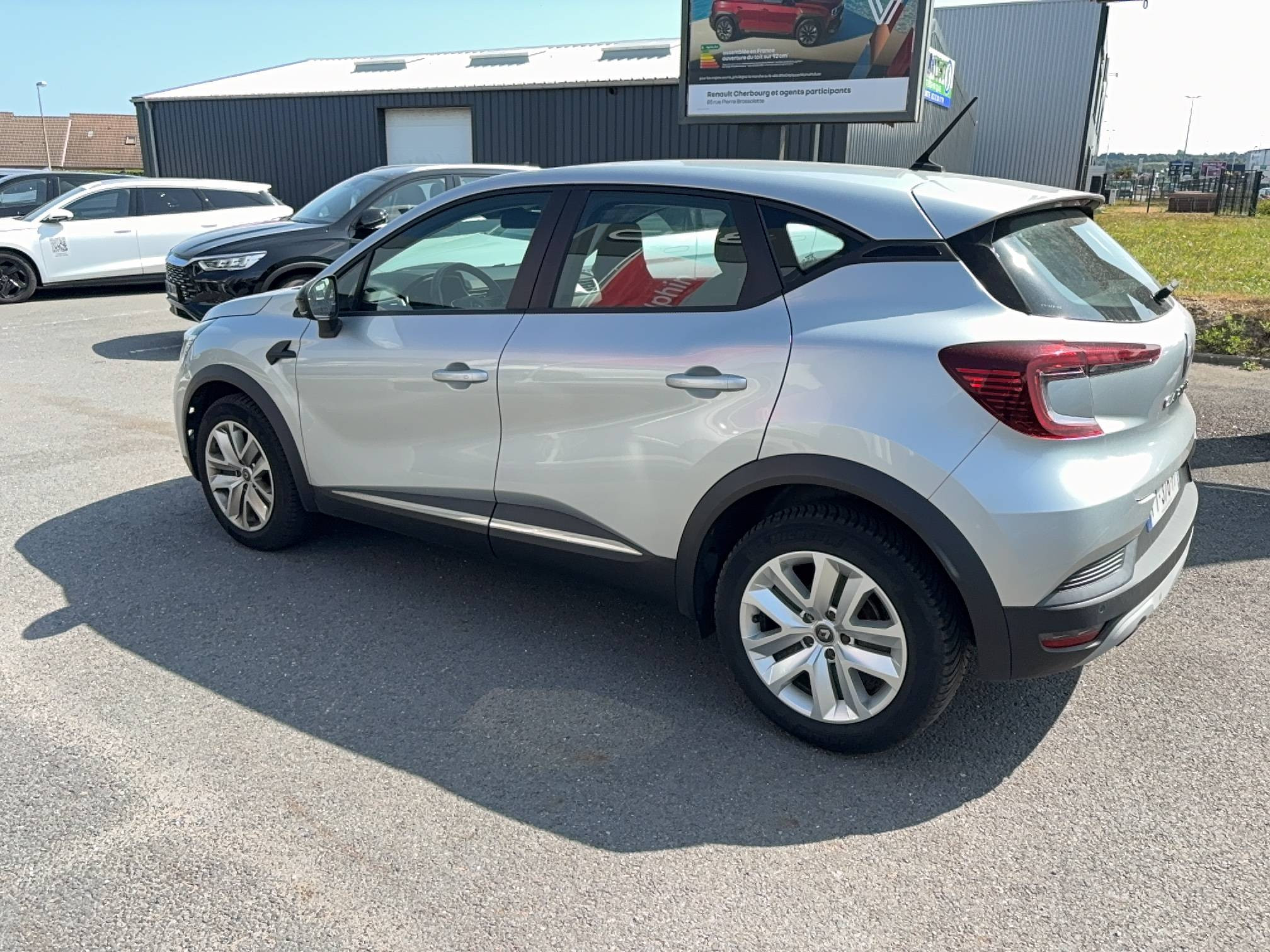 Vente en ligne Renault Captur  TCe 100 au prix de 12 490 €