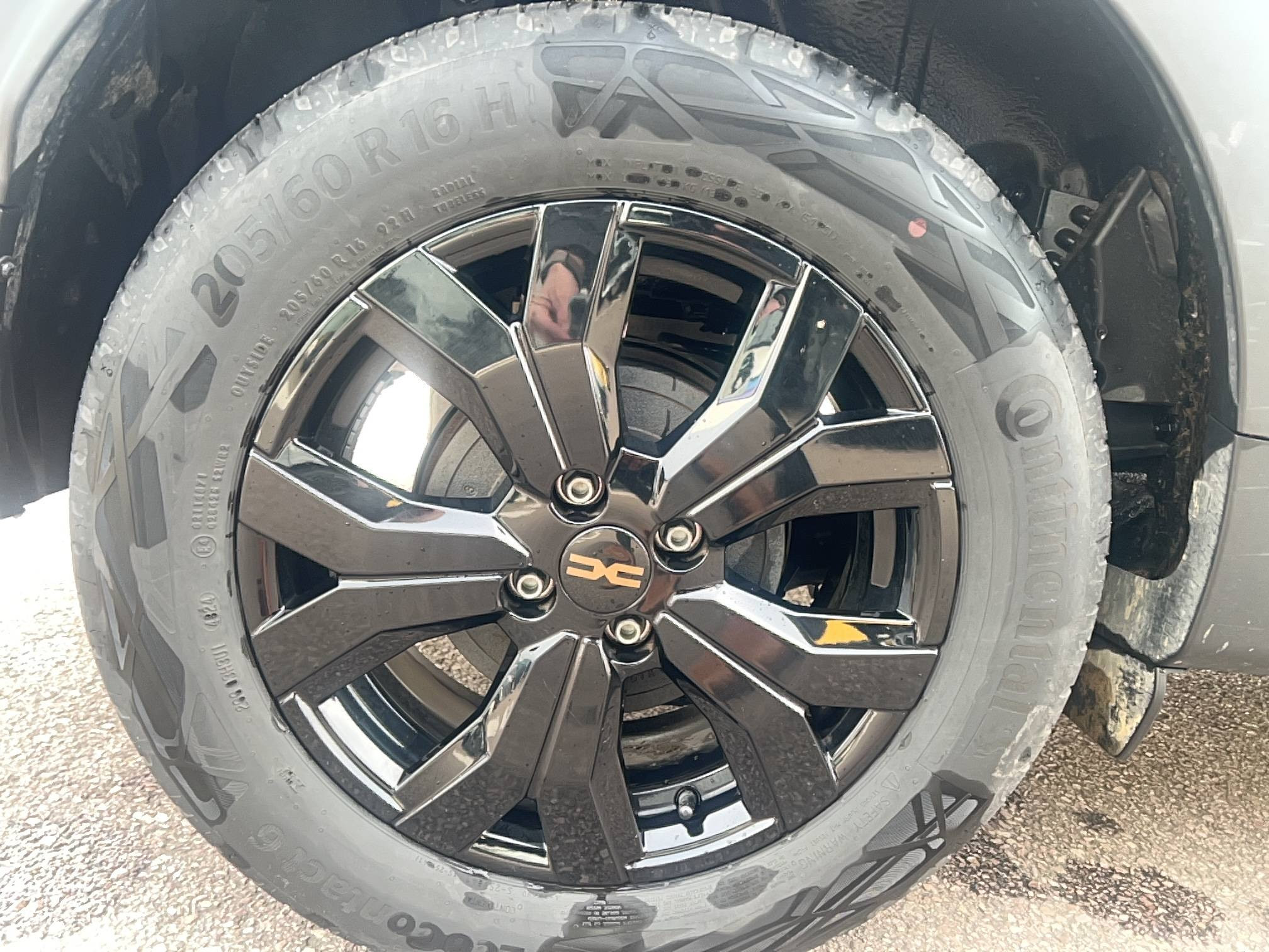 Vente en ligne Dacia Jogger  Hybrid 140 7 places GSR2 au prix de 25 991 €