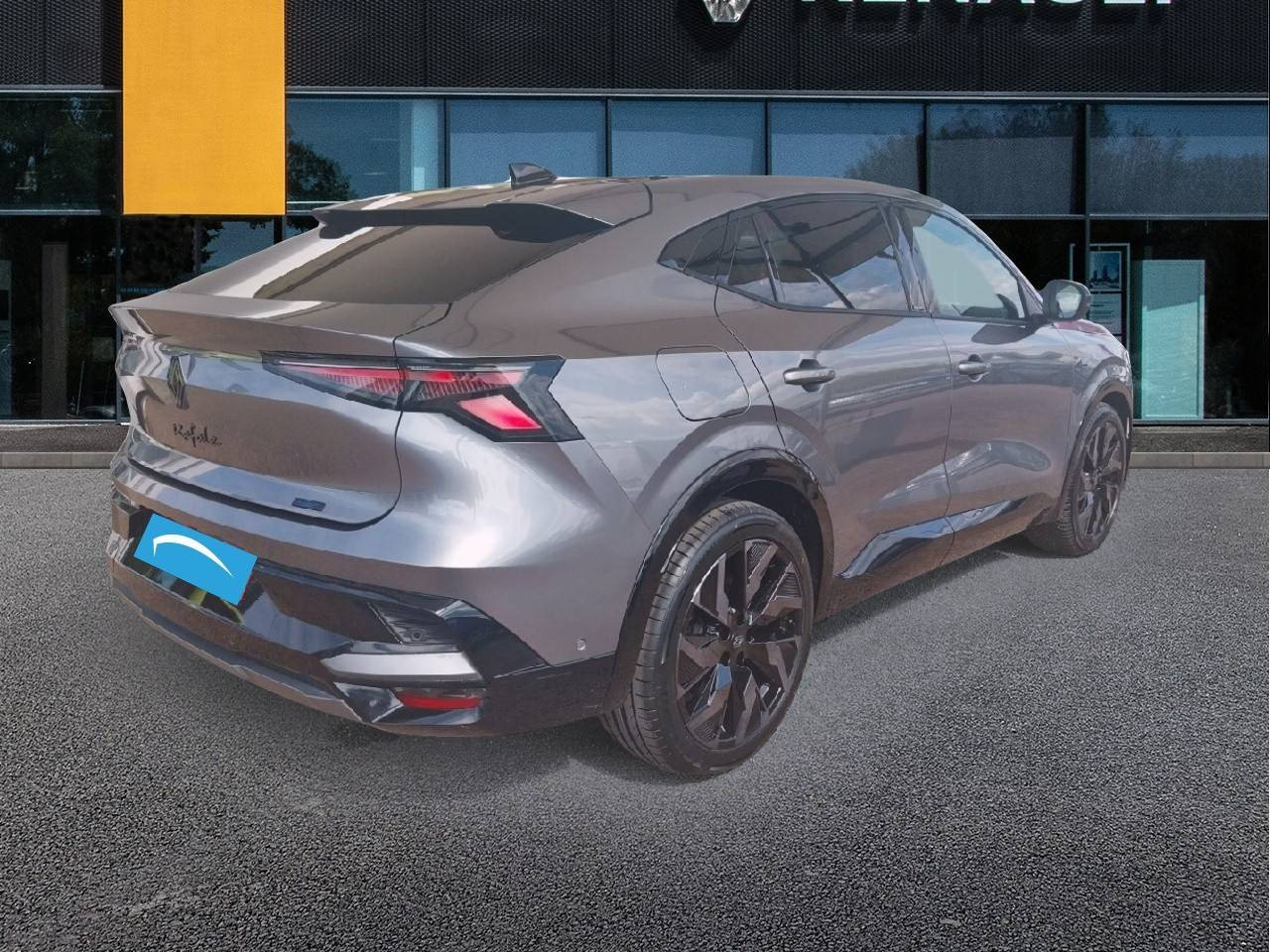 Vente en ligne Renault Rafale  E-Tech full hybrid 200 ch au prix de 39 990 €