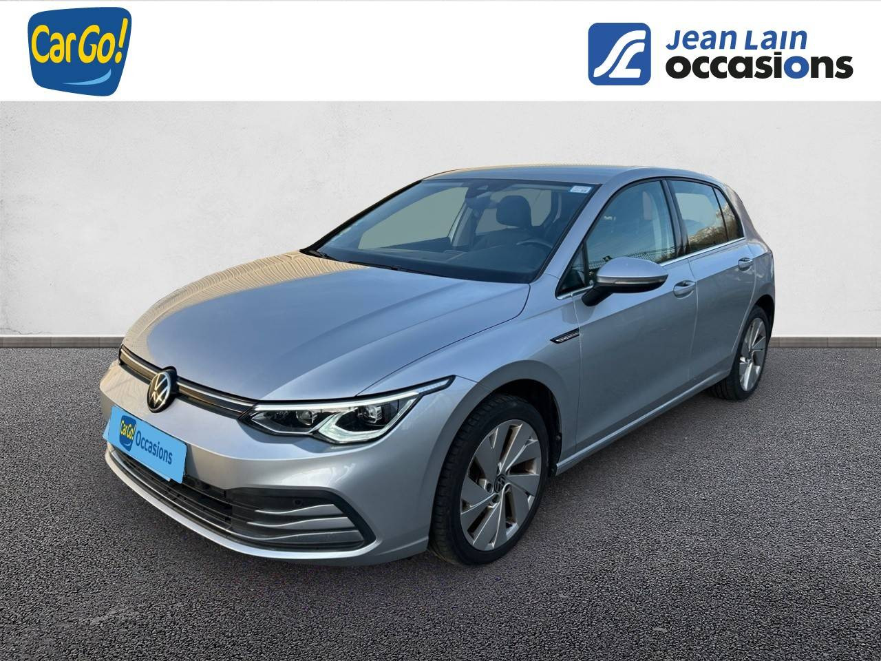 Vente en ligne VOLKSWAGEN GOLF Golf 2.0 TDI SCR 150 DSG7 Style 1st de 2020 au prix de 19 390 €