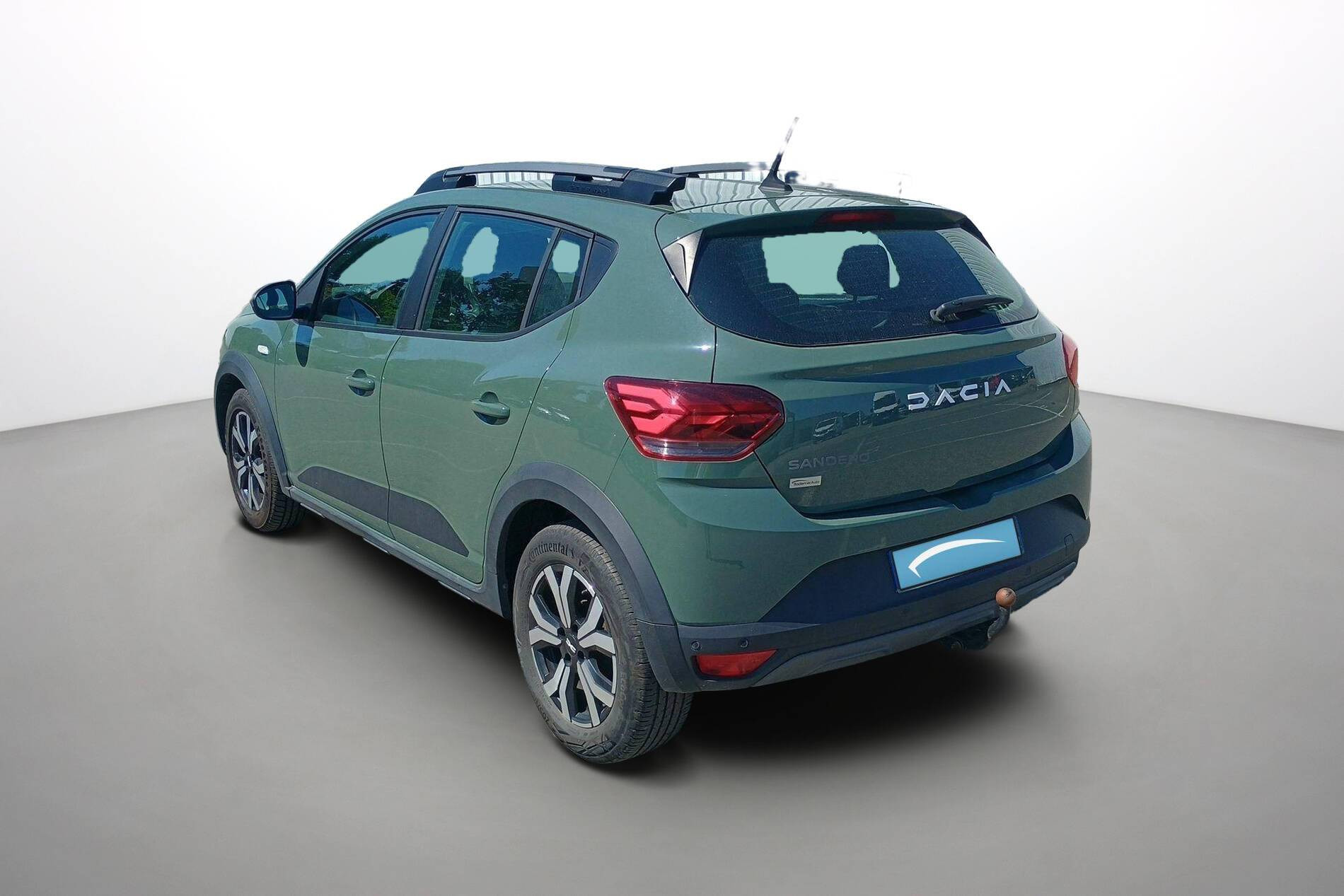 Vente en ligne Dacia Sandero  ECO-G 100 au prix de 14 600 €