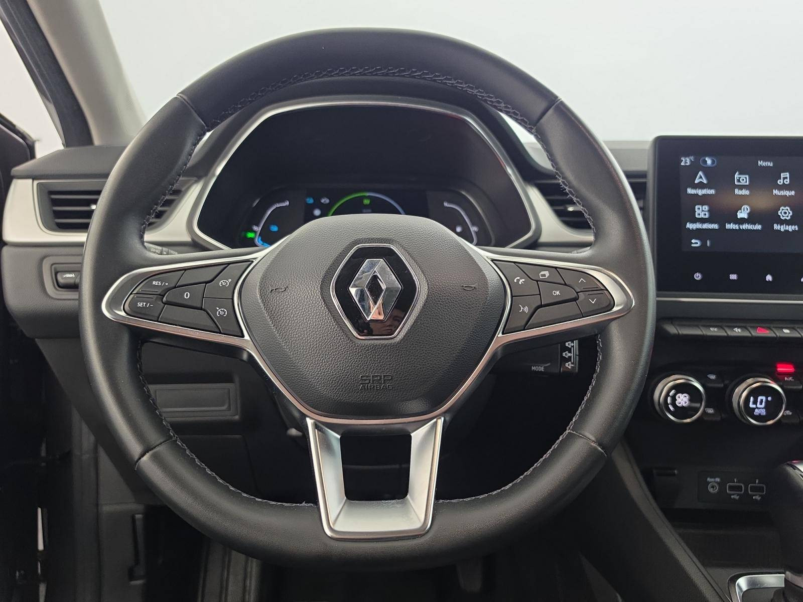 Vente en ligne Renault Captur  E-Tech 145 - 21 au prix de 16 990 €