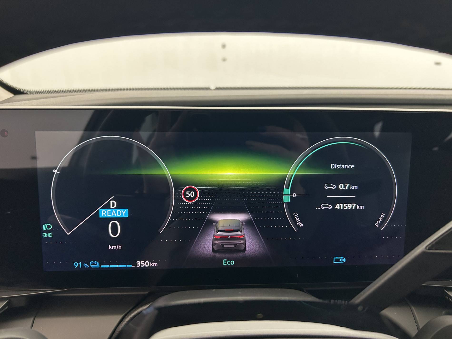 Vente en ligne Renault Megane E-Tech  EV60 220 ch super charge au prix de 21 690 €