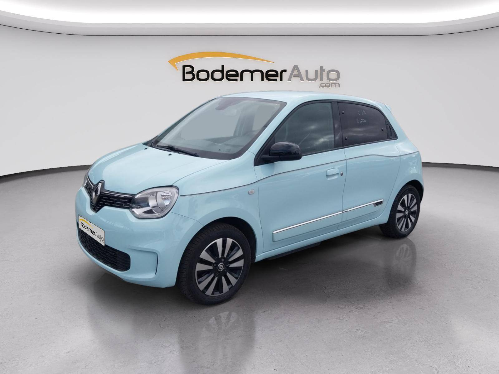 Renault Twingo Electrique Twingo III E-Tech occasion de 2023 en vente à Brest