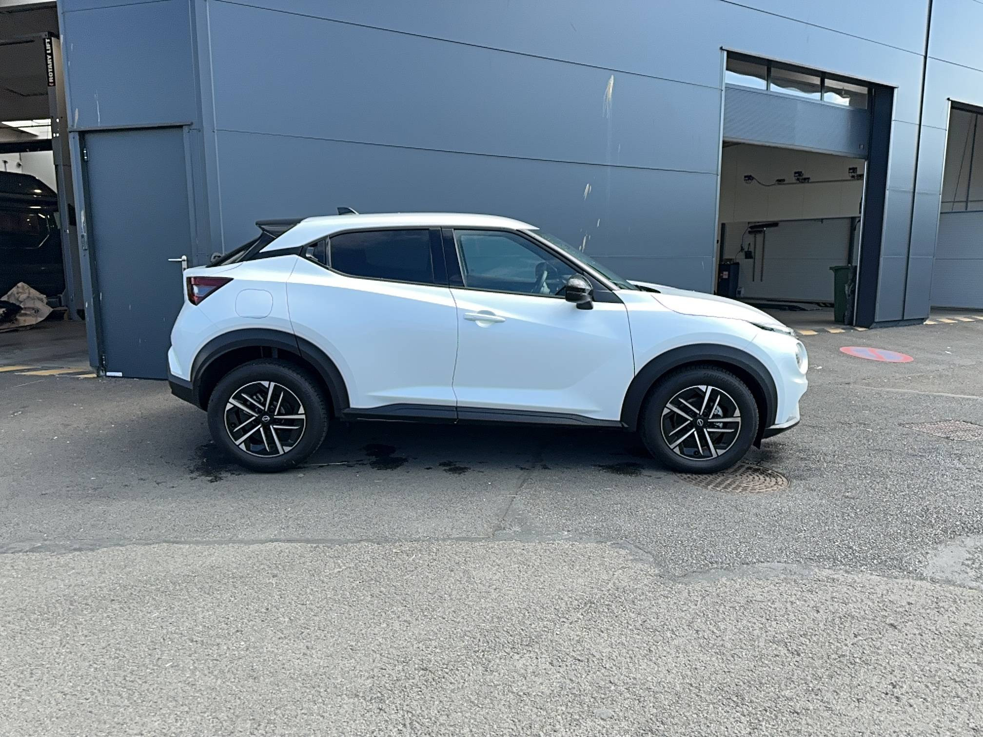 Vente en ligne Nissan Juke  DIG-T 114 au prix de 22 190 €