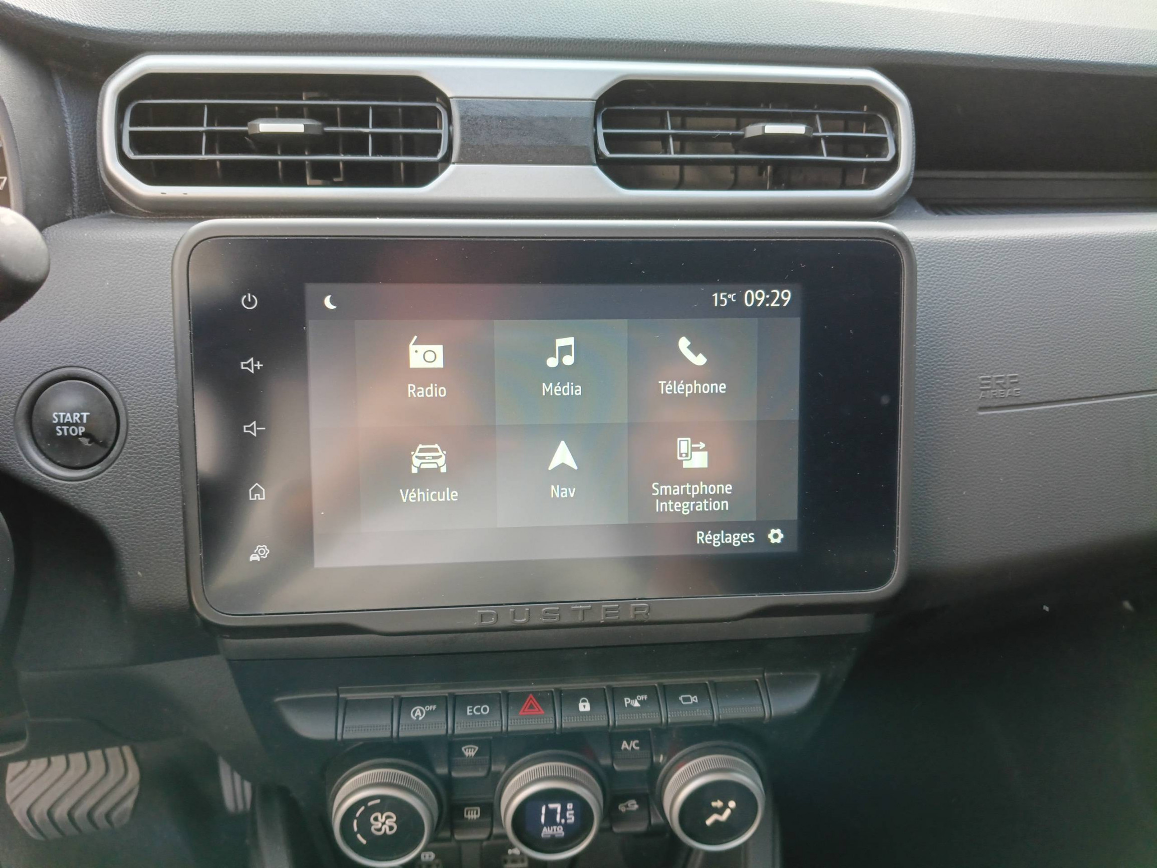 Vente en ligne Dacia Duster  TCe 150 4x2 EDC au prix de 19 990 €