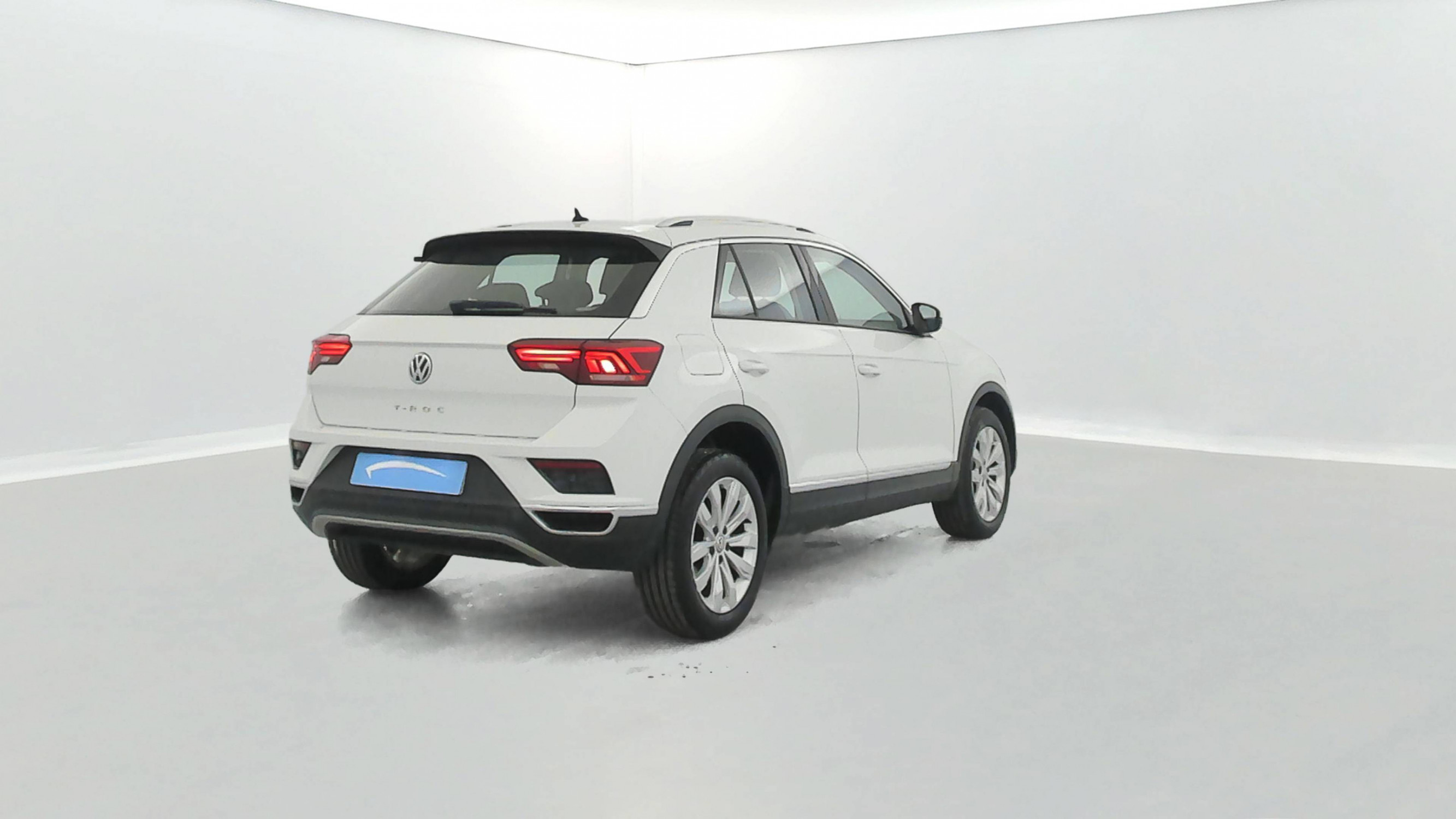Vente en ligne Volkswagen T-Roc  1.5 TSI 150 EVO Start/Stop BVM6 au prix de 16 990 €