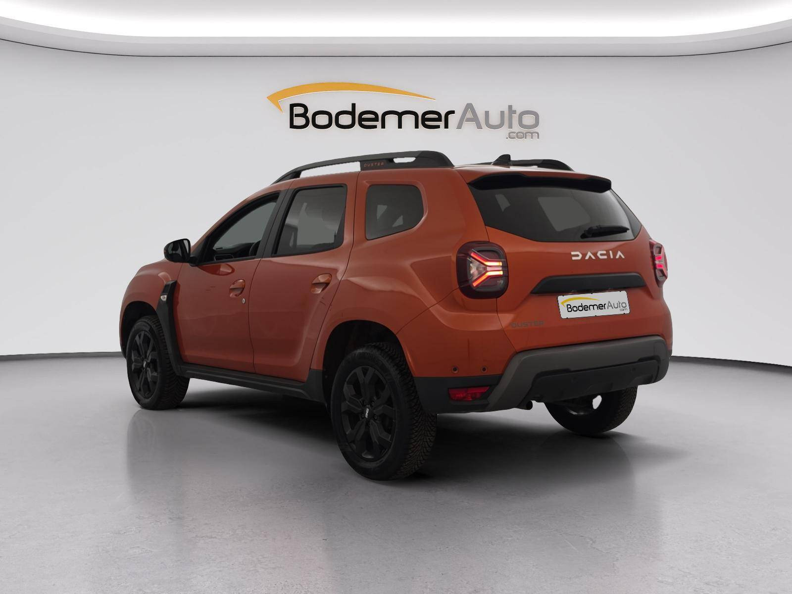 Vente en ligne Dacia Duster  TCe 150 4x2 EDC au prix de 19 690 €