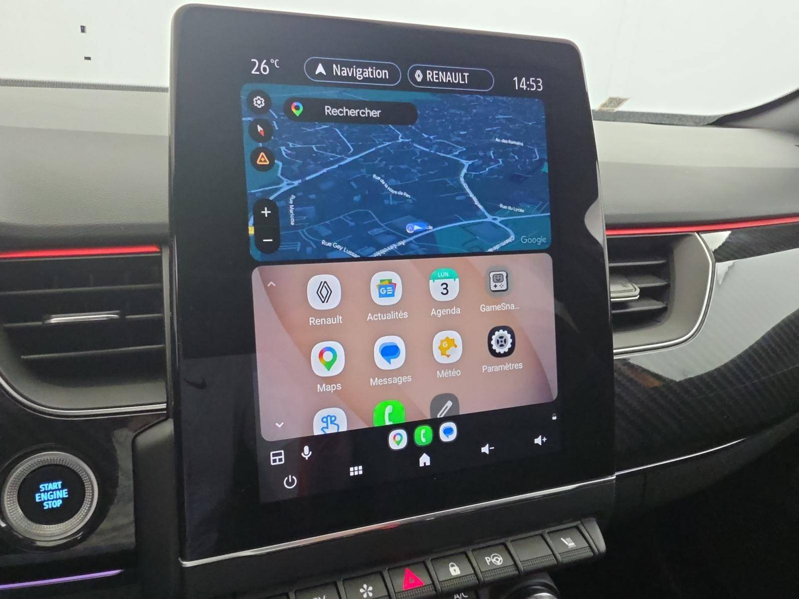 Vente en ligne Renault Arkana  E-Tech 145 - 21B au prix de 22 990 €