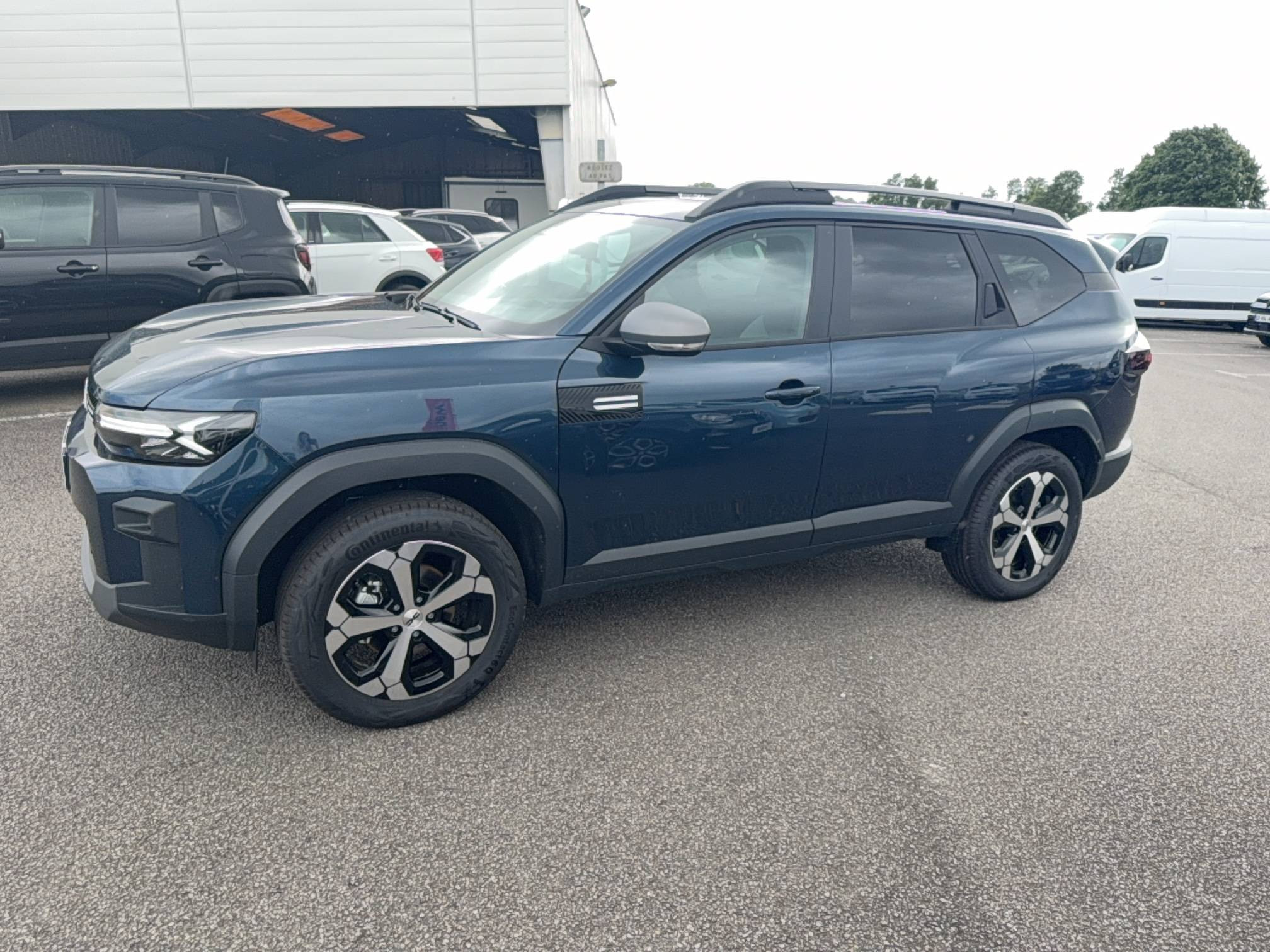 Dacia Bigster  155 occasion de 2026 en vente à Carhaix