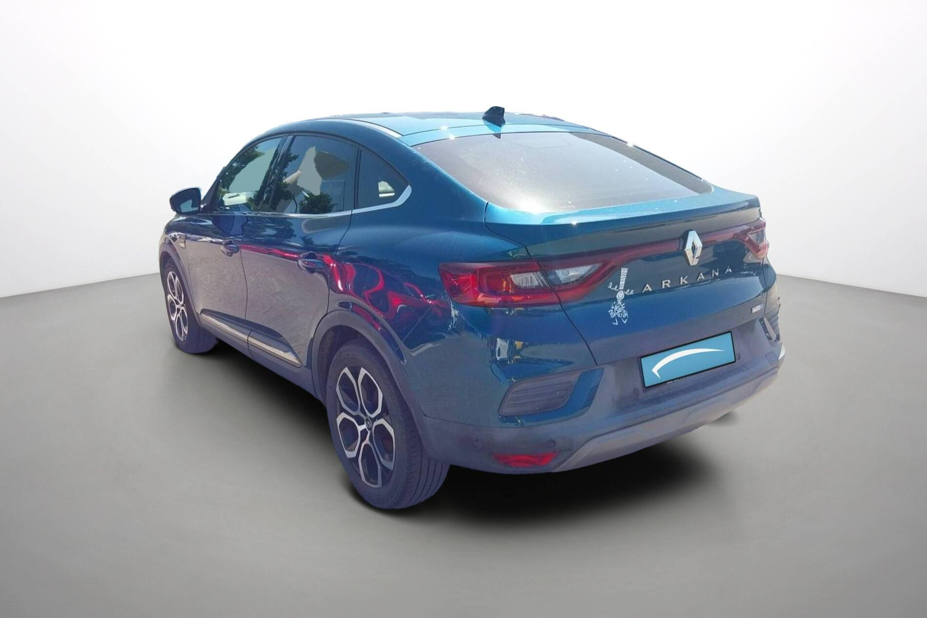 Vente en ligne Renault Arkana  E-Tech 145 - 21B au prix de 19 790 €