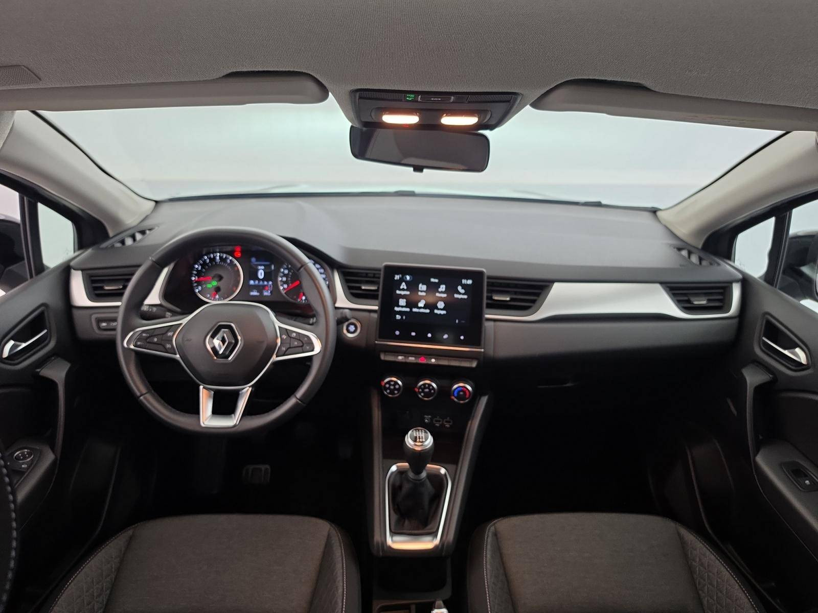 Vente en ligne Renault Captur  TCe 90 au prix de 15 490 €