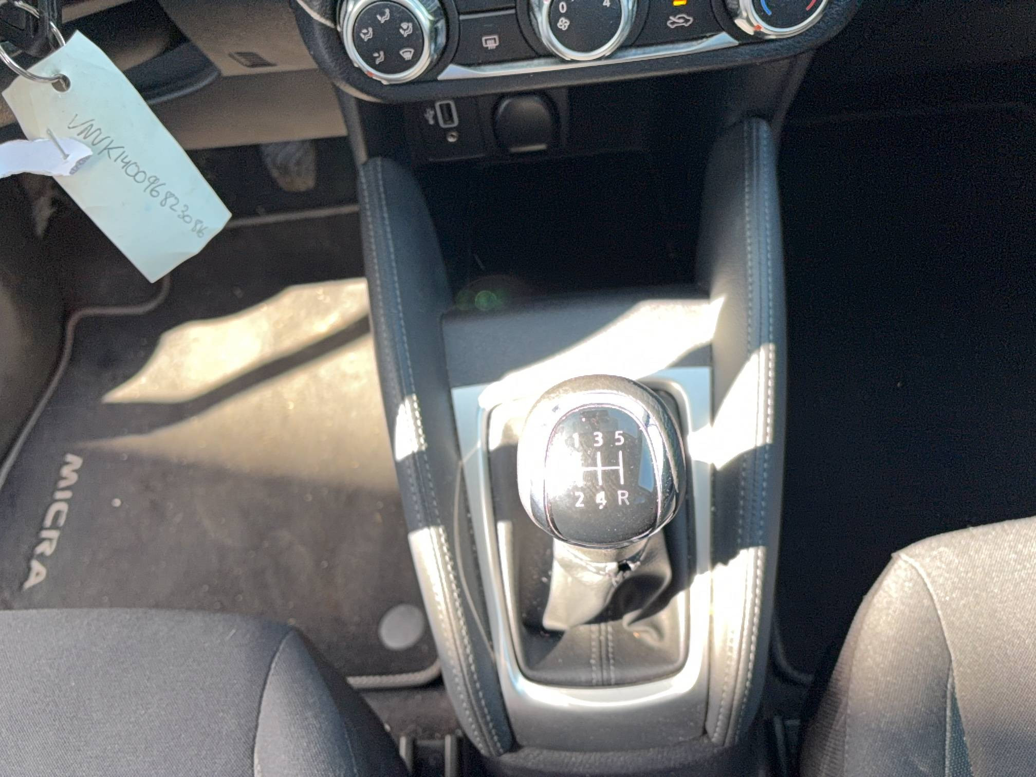 Vente en ligne Nissan Micra Micra IG-T 92 au prix de 11 990 €