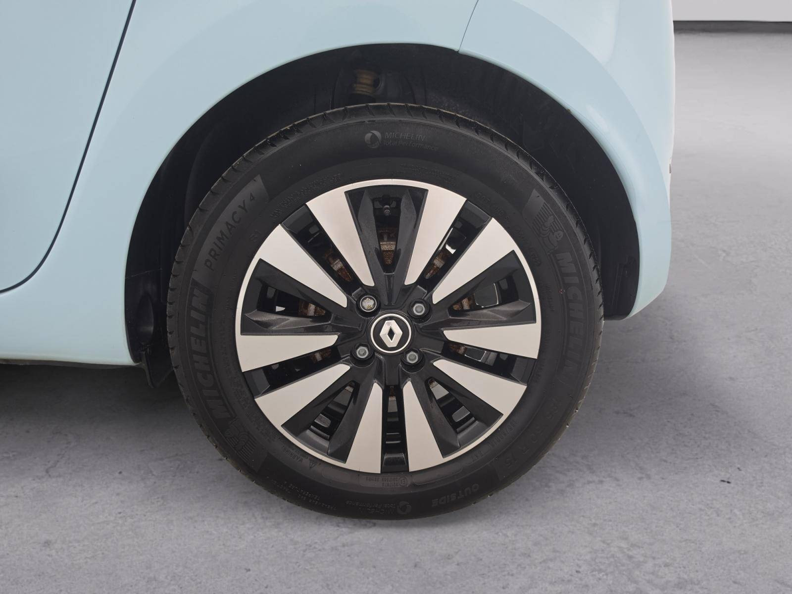 Vente en ligne Renault Twingo Electrique Twingo III E-Tech au prix de 14 490 €