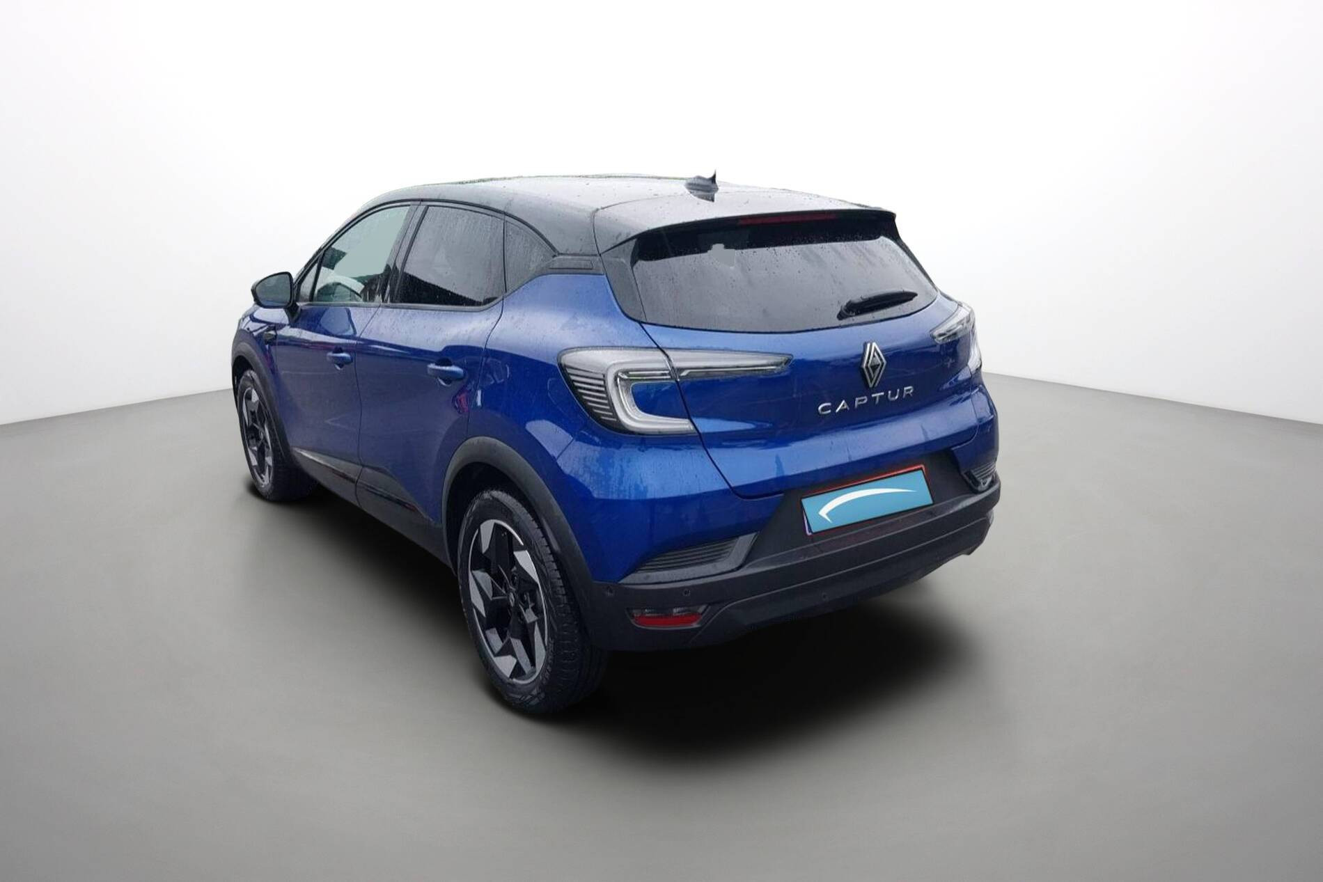 Vente en ligne Renault Captur  Eco-G 100 ch au prix de 22 890 €