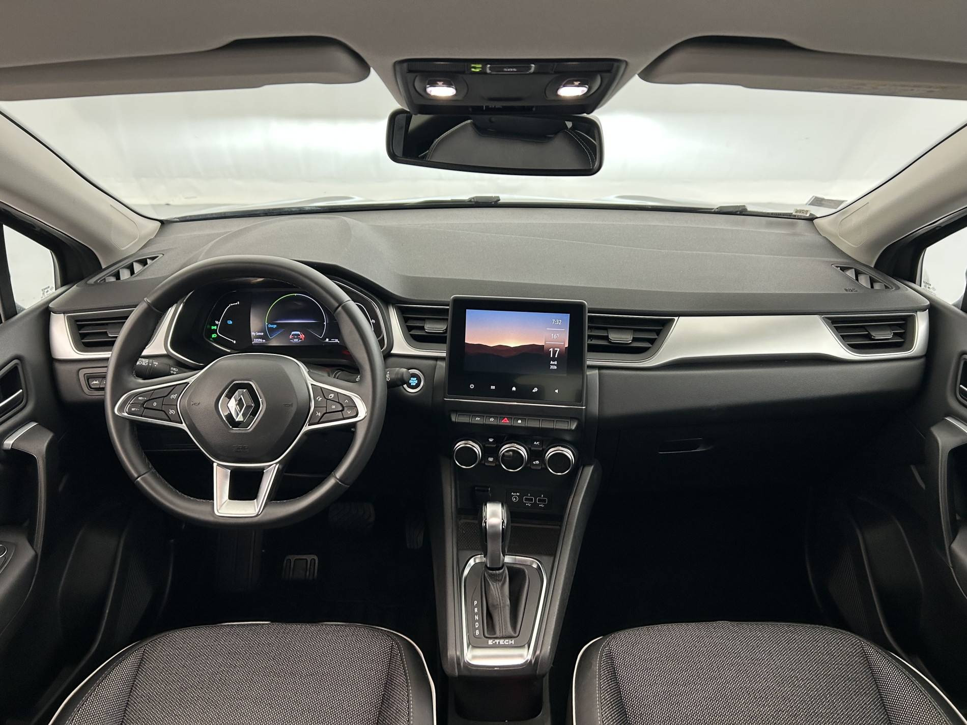 Vente en ligne Renault Captur  E-Tech 145 - 21 au prix de 19 480 €