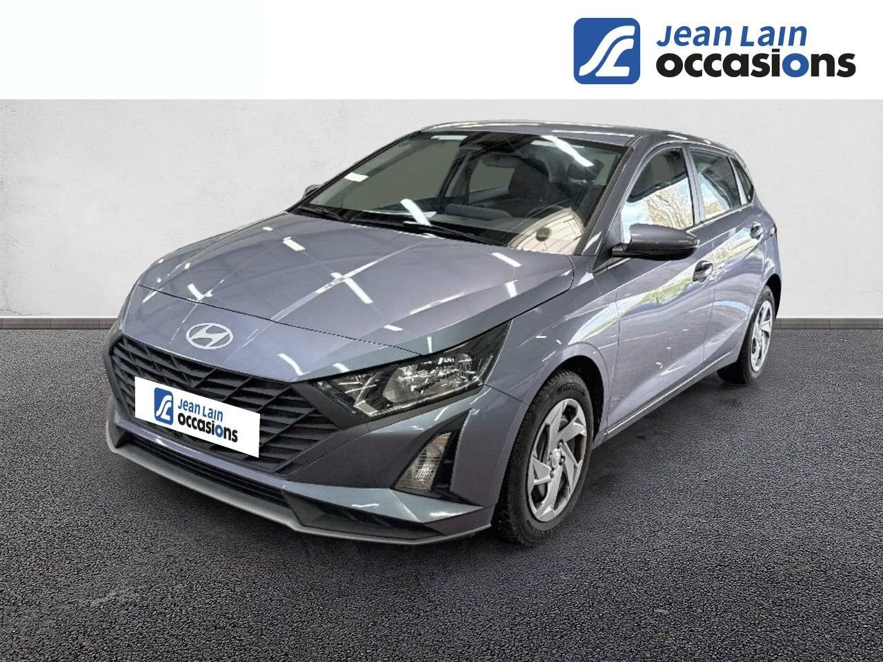 Vente en ligne HYUNDAI i20 i20 1.2 79 Initia de 2024 au prix de 16 490 €