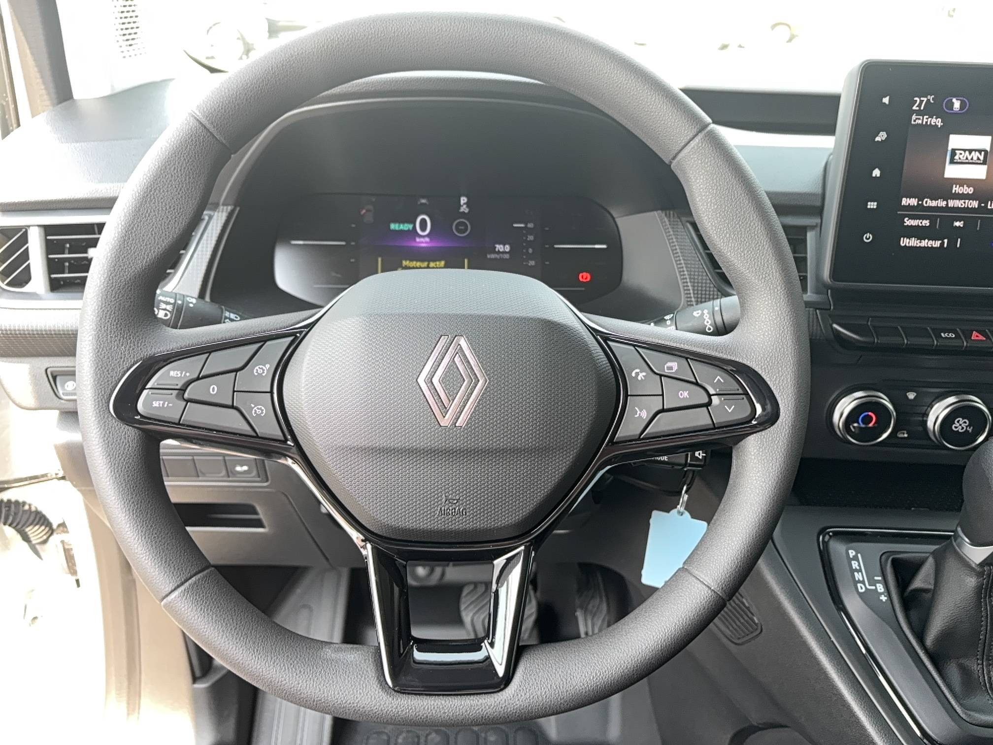 Vente en ligne Renault Kangoo Van E-Tech  FG TOLE L1 AC11 GSR2 au prix de 35 000 €