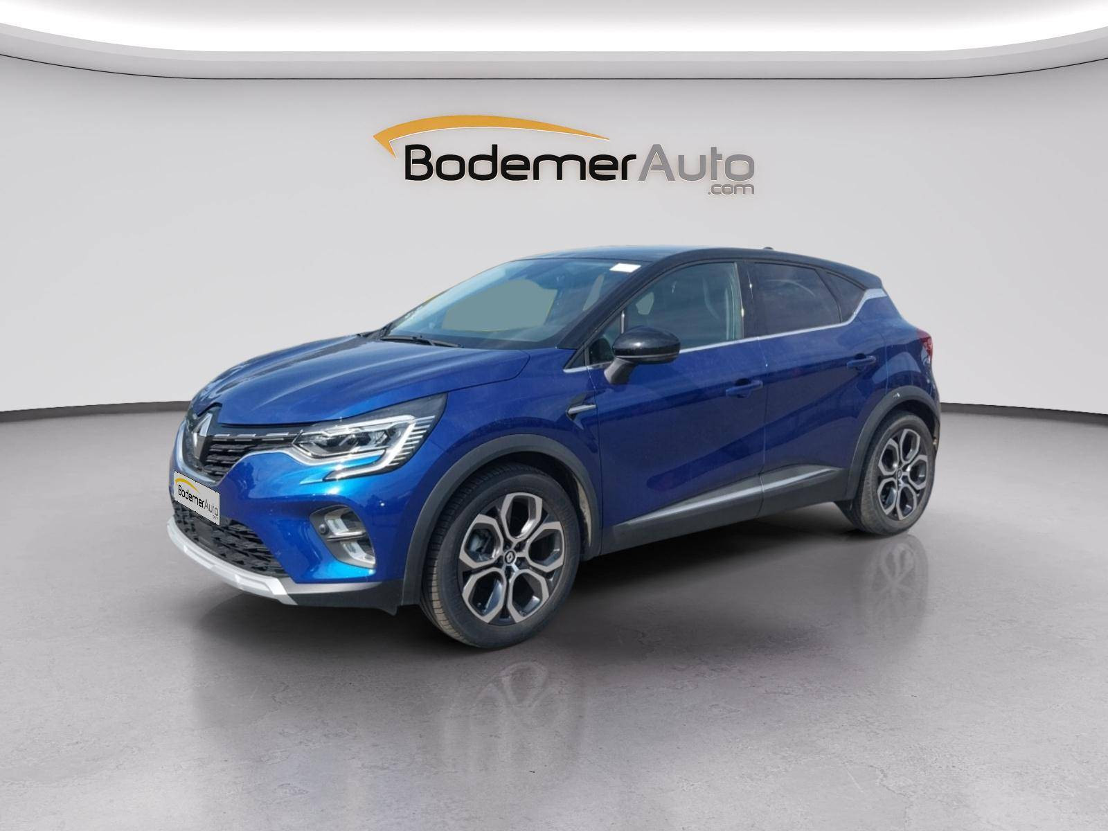 Renault Captur  E-Tech full hybrid 145 occasion de 2023 en vente à Caen