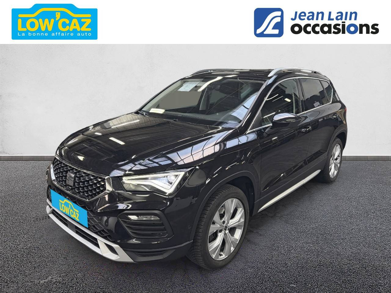 Vente en ligne SEAT ATECA Ateca 2.0 TDI 150 ch Start/Stop DSG7 4Drive Xperience de 2021 au prix de 23 490 €