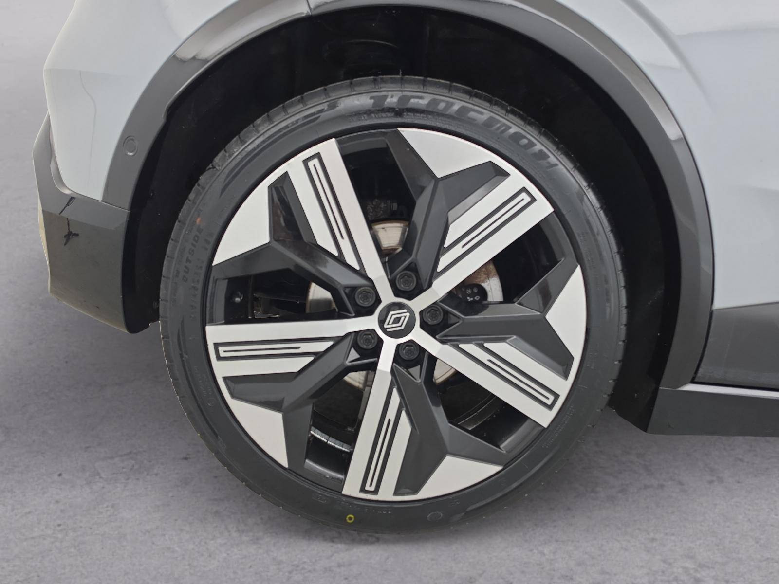 Vente en ligne Renault Megane E-Tech  EV60 220 ch super charge au prix de 25 499 €