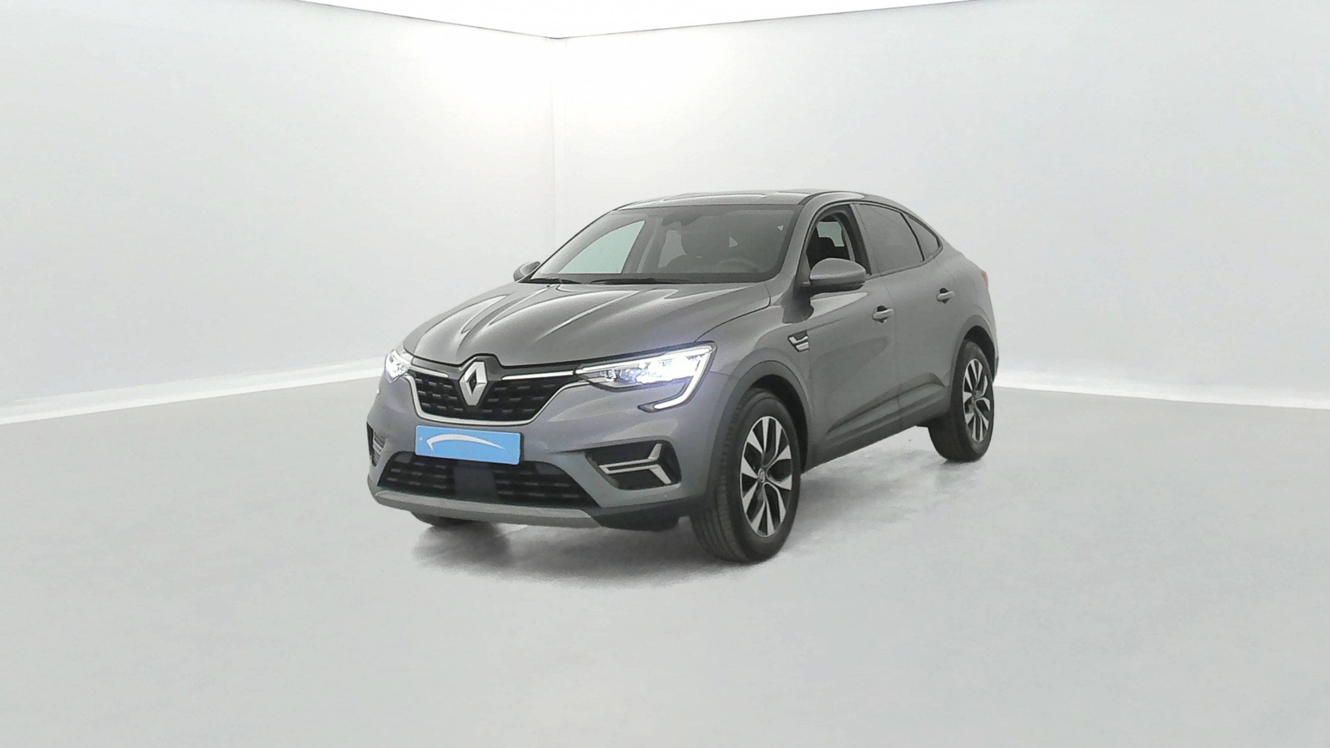 Renault Arkana  mild hybrid 140 EDC FAP - 22 occasion de 2023 en vente à Saint-Brieuc