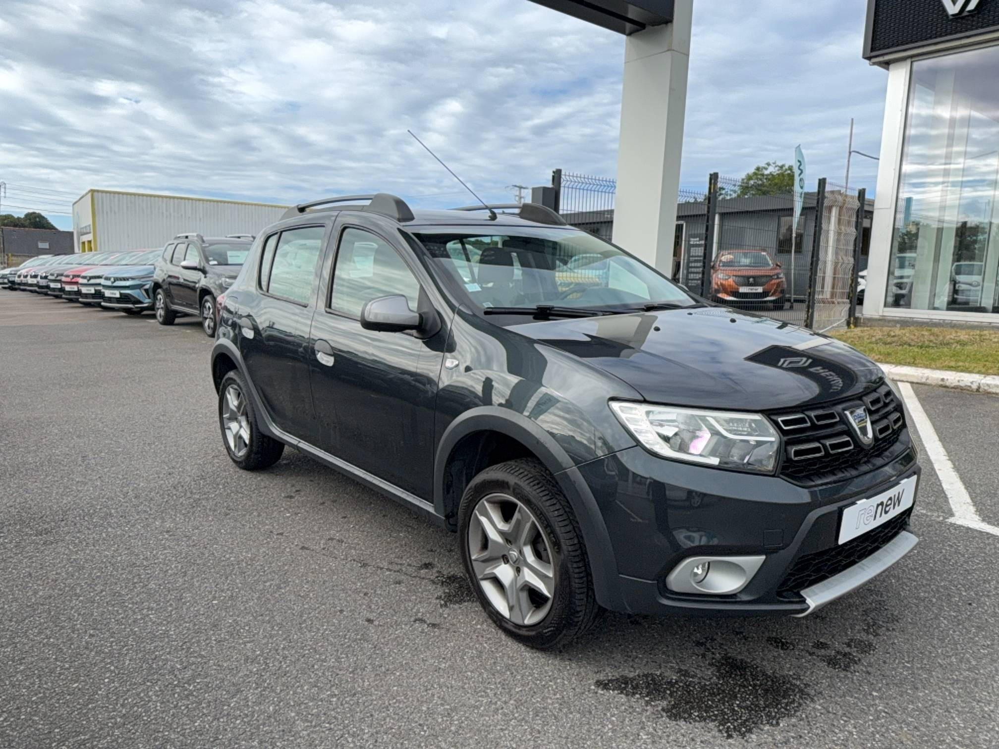 Vente en ligne Dacia Sandero  TCe 90 au prix de 10 990 €