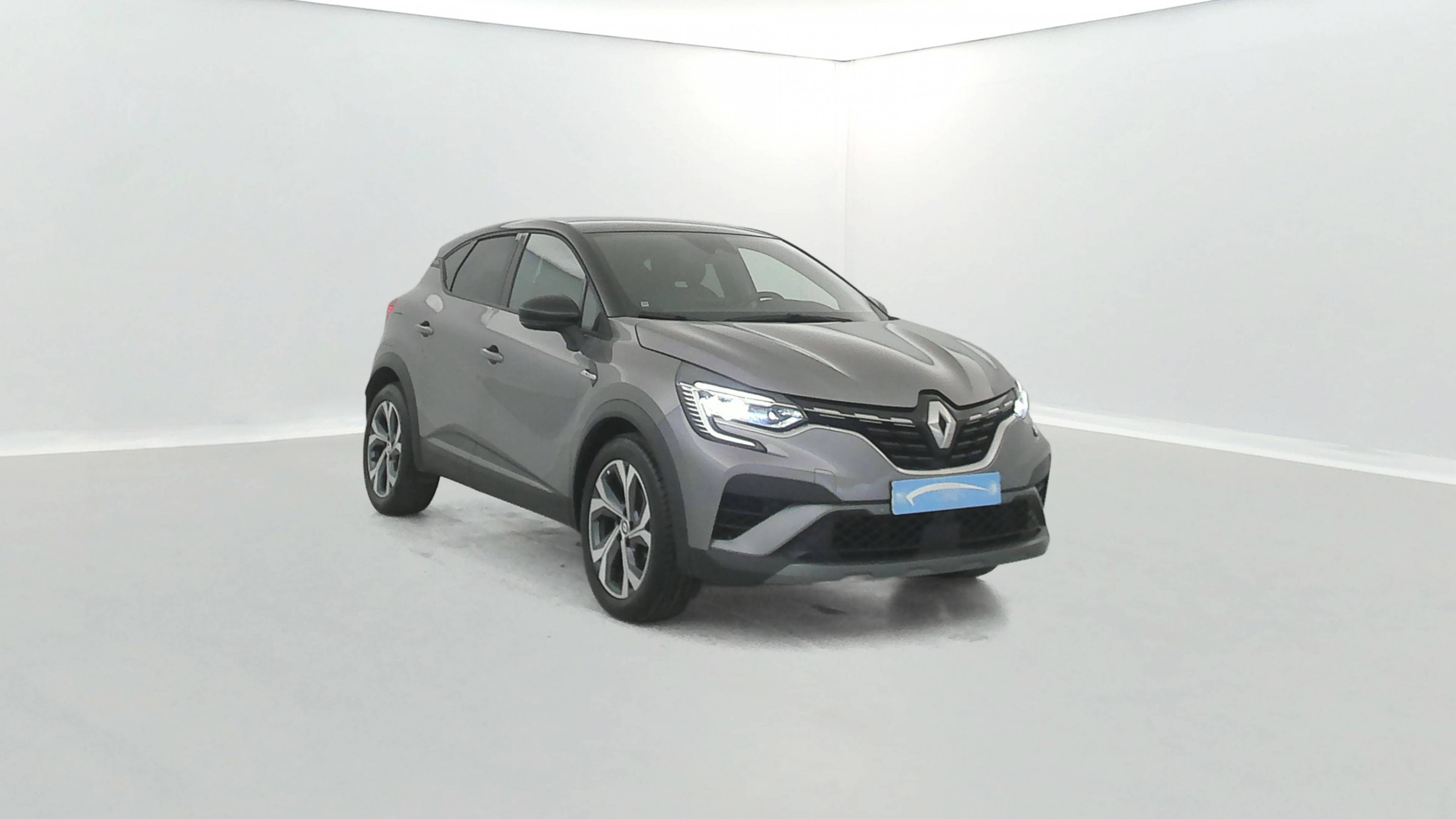 Vente en ligne Renault Captur  mild hybrid 140 au prix de 19 490 €