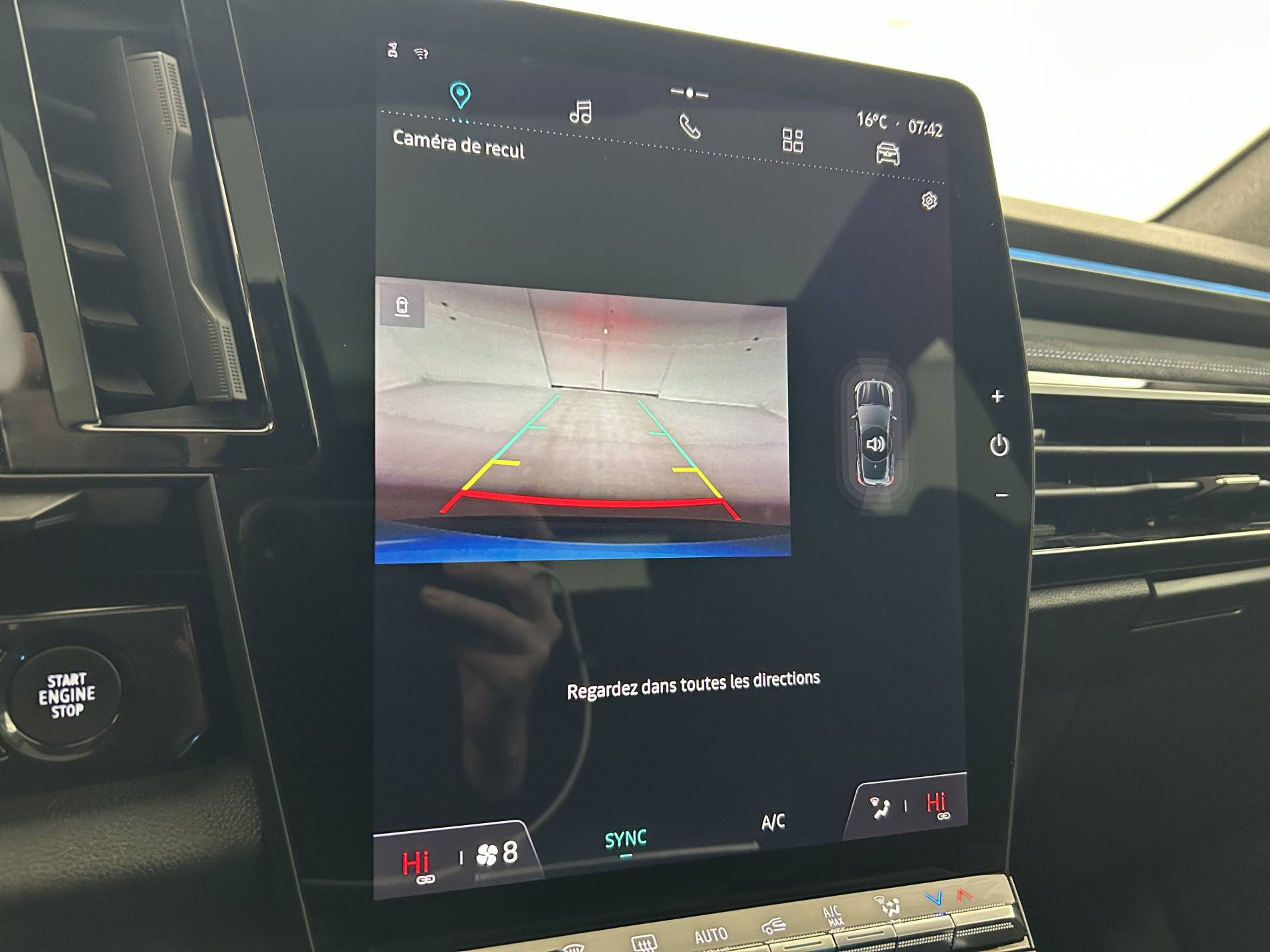 Vente en ligne Renault Austral  E-Tech hybrid 200 au prix de 28 990 €