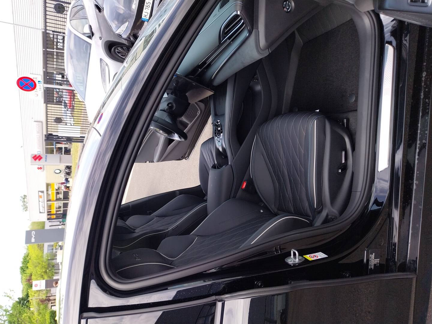 Vente en ligne Byd Seal  82,5 kWh 313 ch RWD au prix de 40 090 €