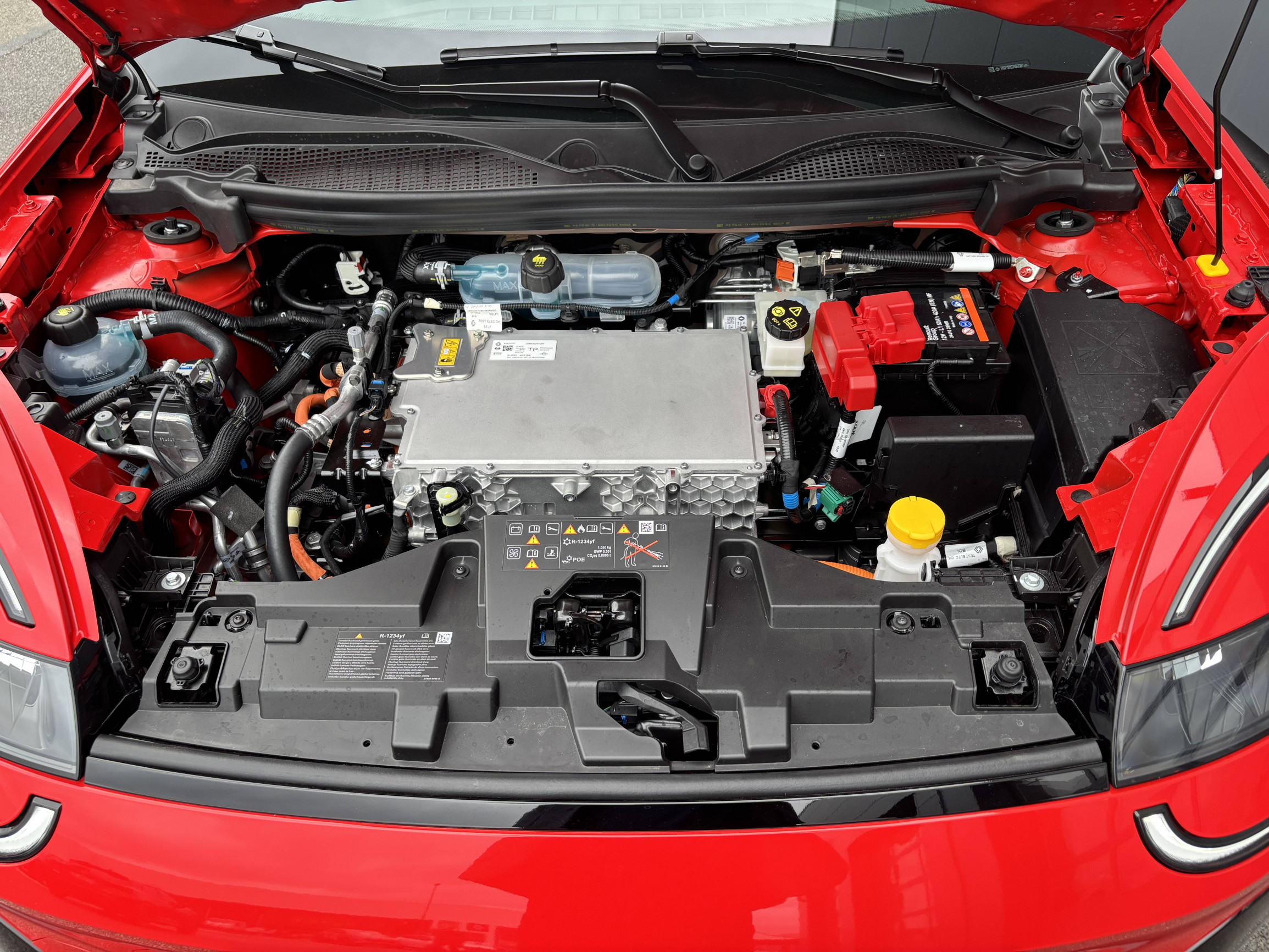 Vente en ligne Nissan Micra Electrique 52kWh 150ch au prix de 32 590 €