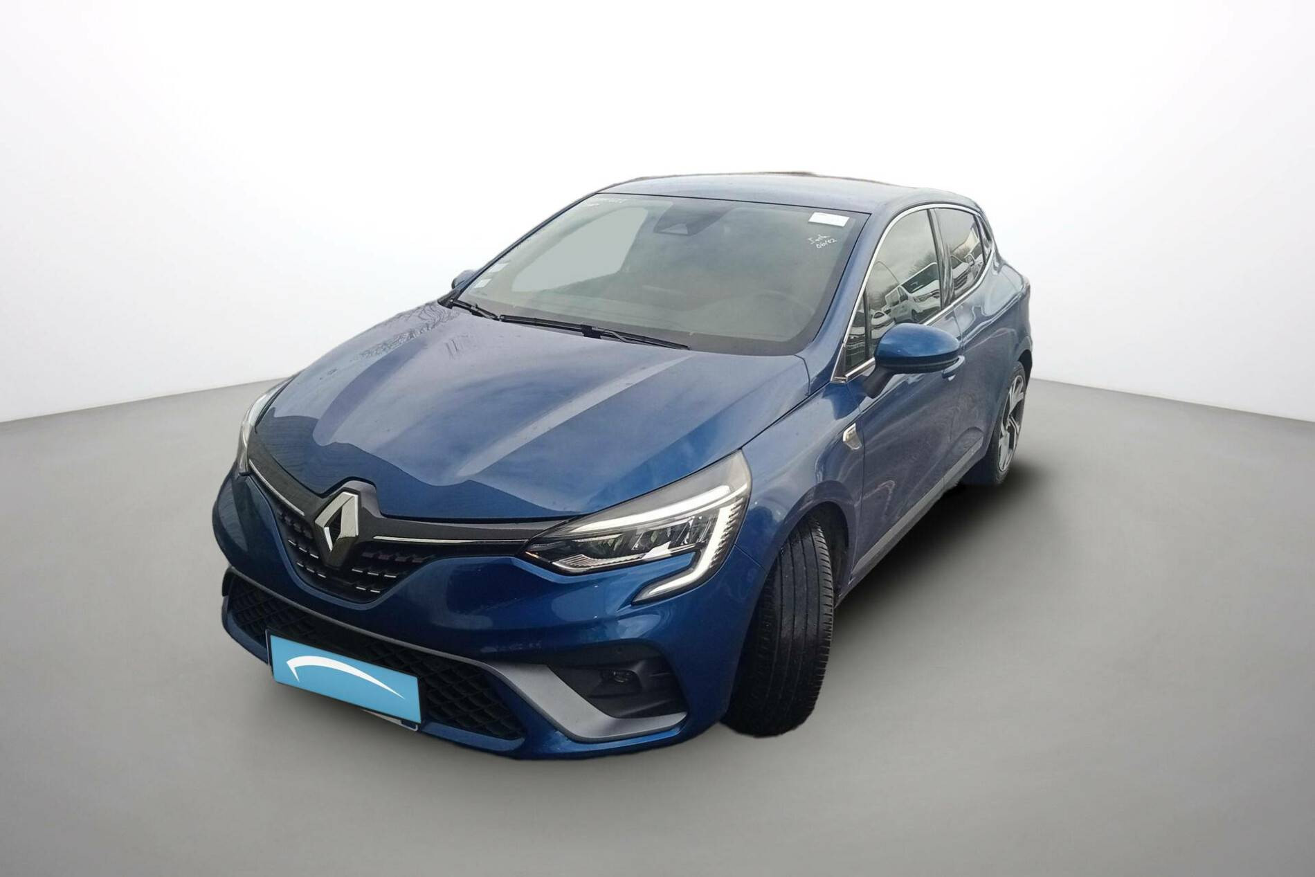 Renault Clio 5 Clio Blue dCi 115 occasion de 2020 en vente à Caen