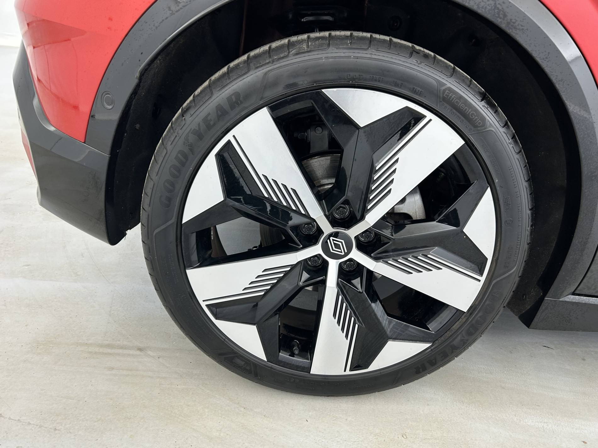 Vente en ligne Renault Megane E-Tech  220 ch autonomie confort GSR2 au prix de 29 990 €