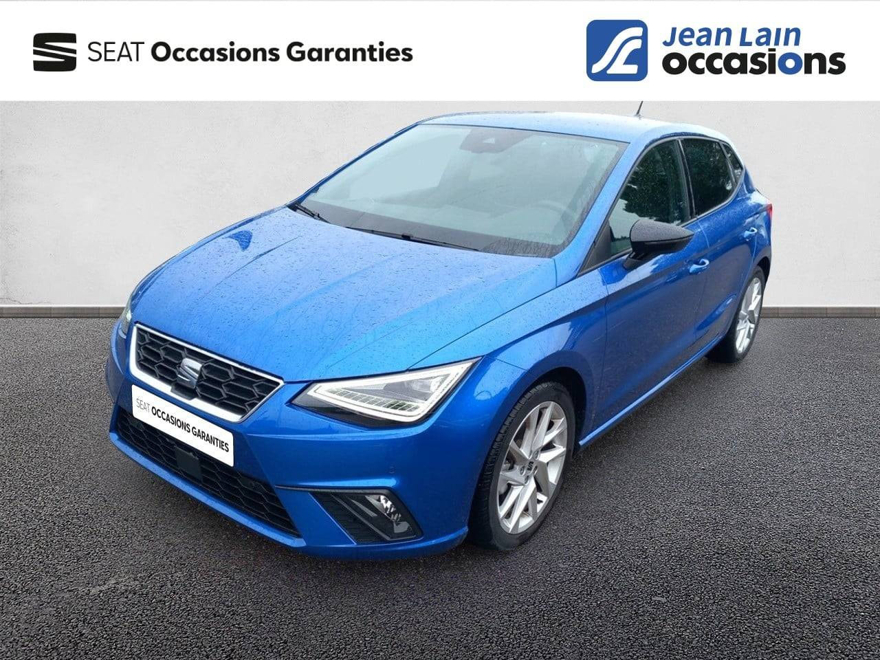 Vente en ligne SEAT IBIZA Ibiza 1.0 TSI 115 ch S/S DSG7 FR de 2025 au prix de 22 990 €