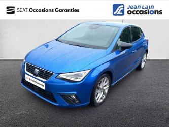 SEAT IBIZA Ibiza 1.0 TSI 115 ch S/S DSG7 FR 30/07/2025 en vente à Gap