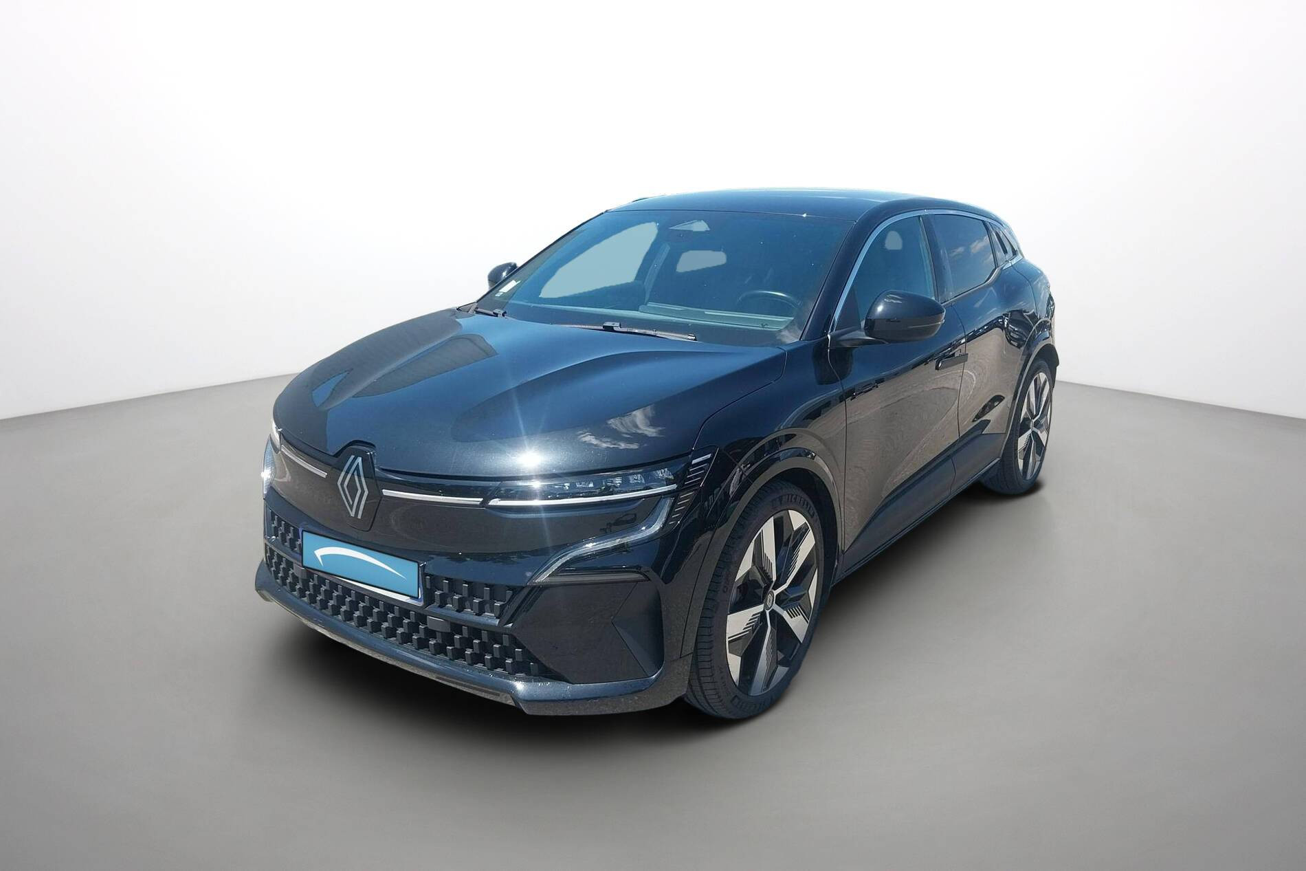 Renault Megane E-Tech  EV60 220 ch optimum charge occasion de 2022 en vente à Quimper