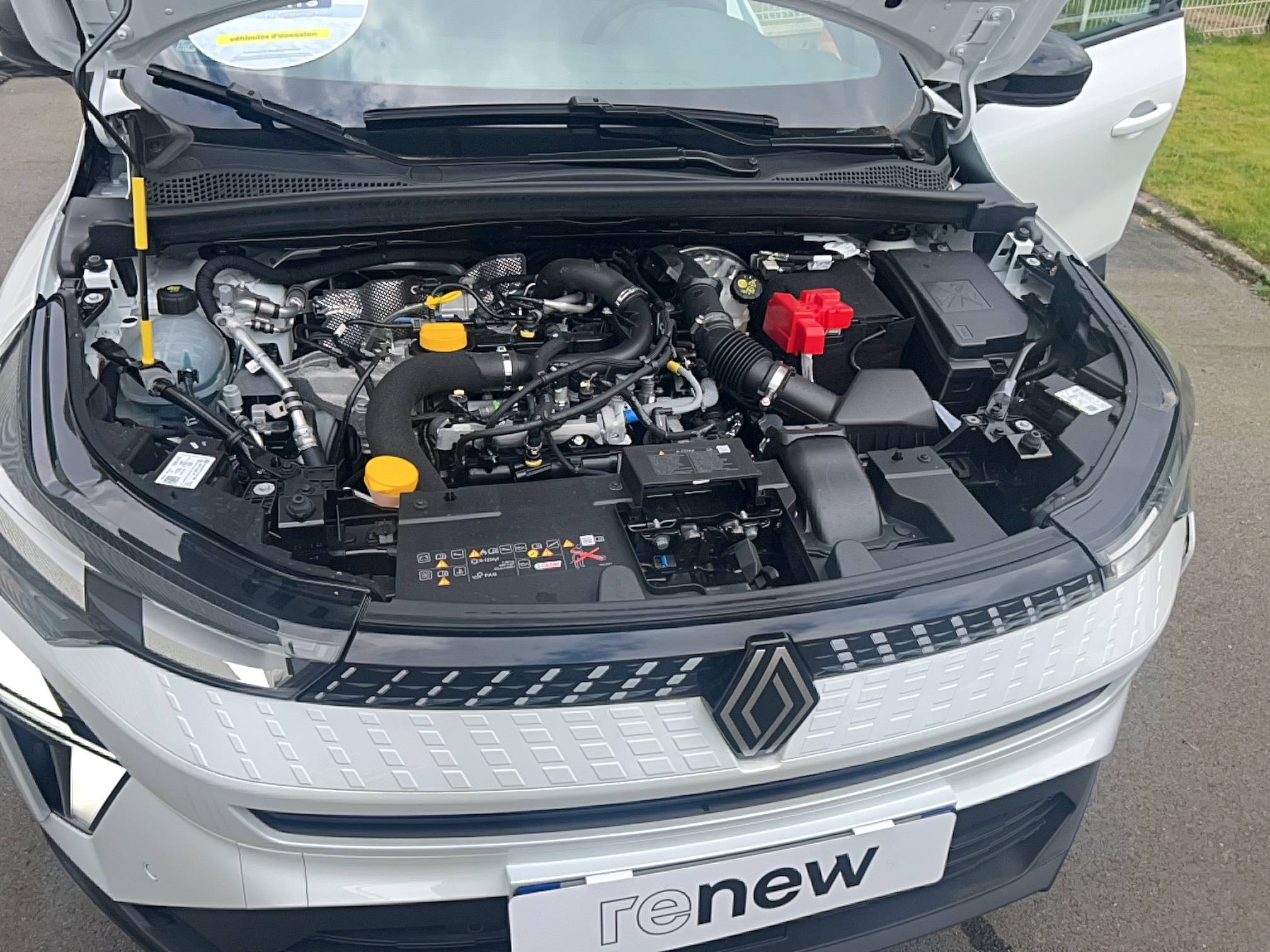 Vente en ligne Renault Captur  Eco-G 100 ch au prix de 21 990 €