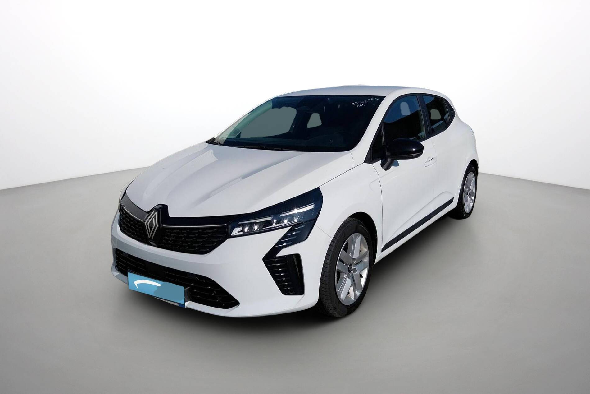 Renault Clio 5 Clio E-Tech full hybrid 145 ch GSR2 occasion de 2025 en vente à Brest